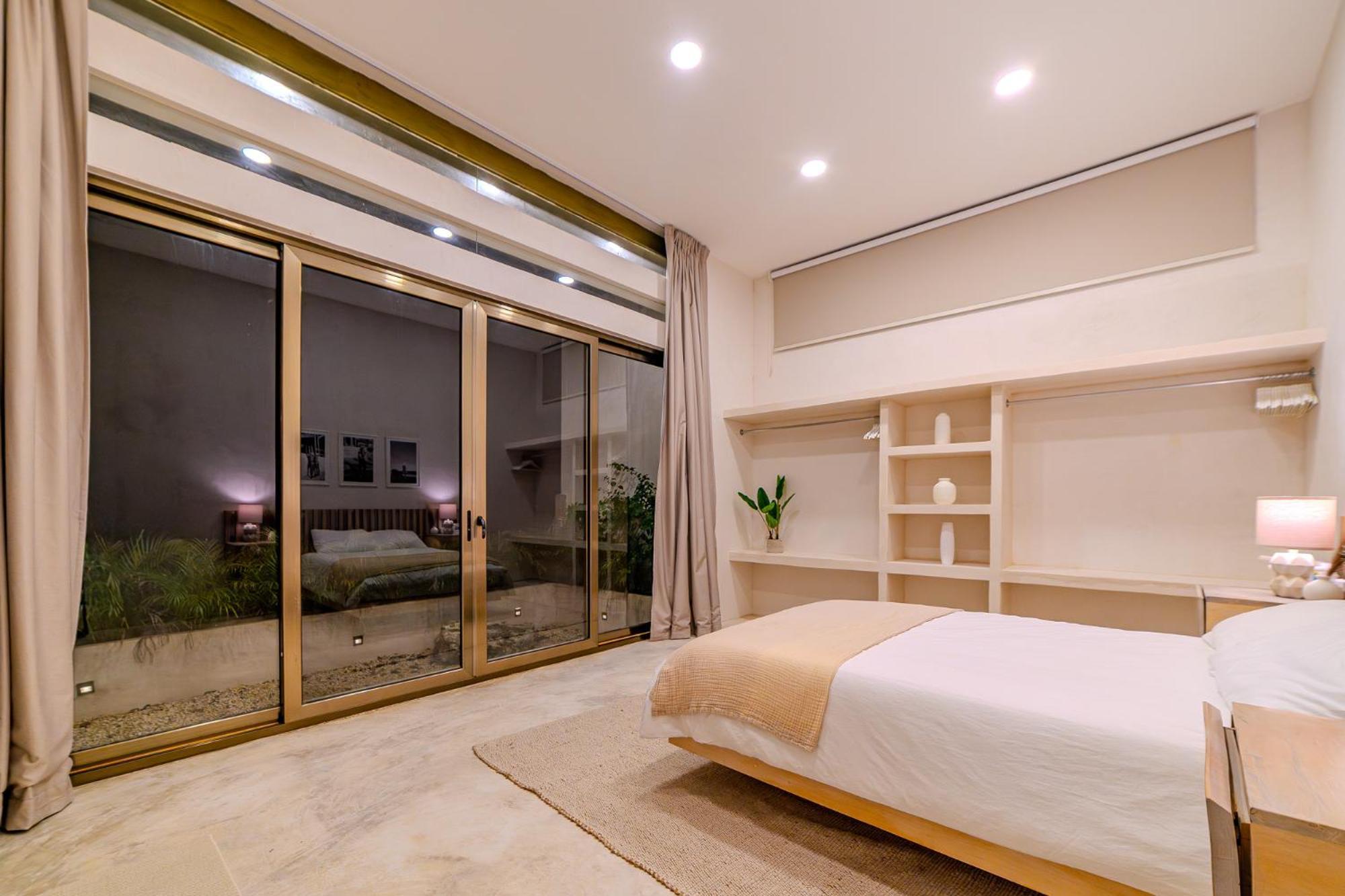 Villa Tulipan Modern 4 Bedroom 4 Bathroom And Private Pool Tulum