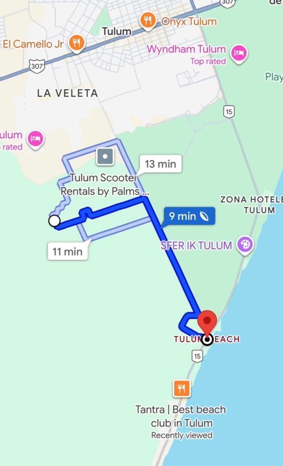 Spacious Areia Tulum