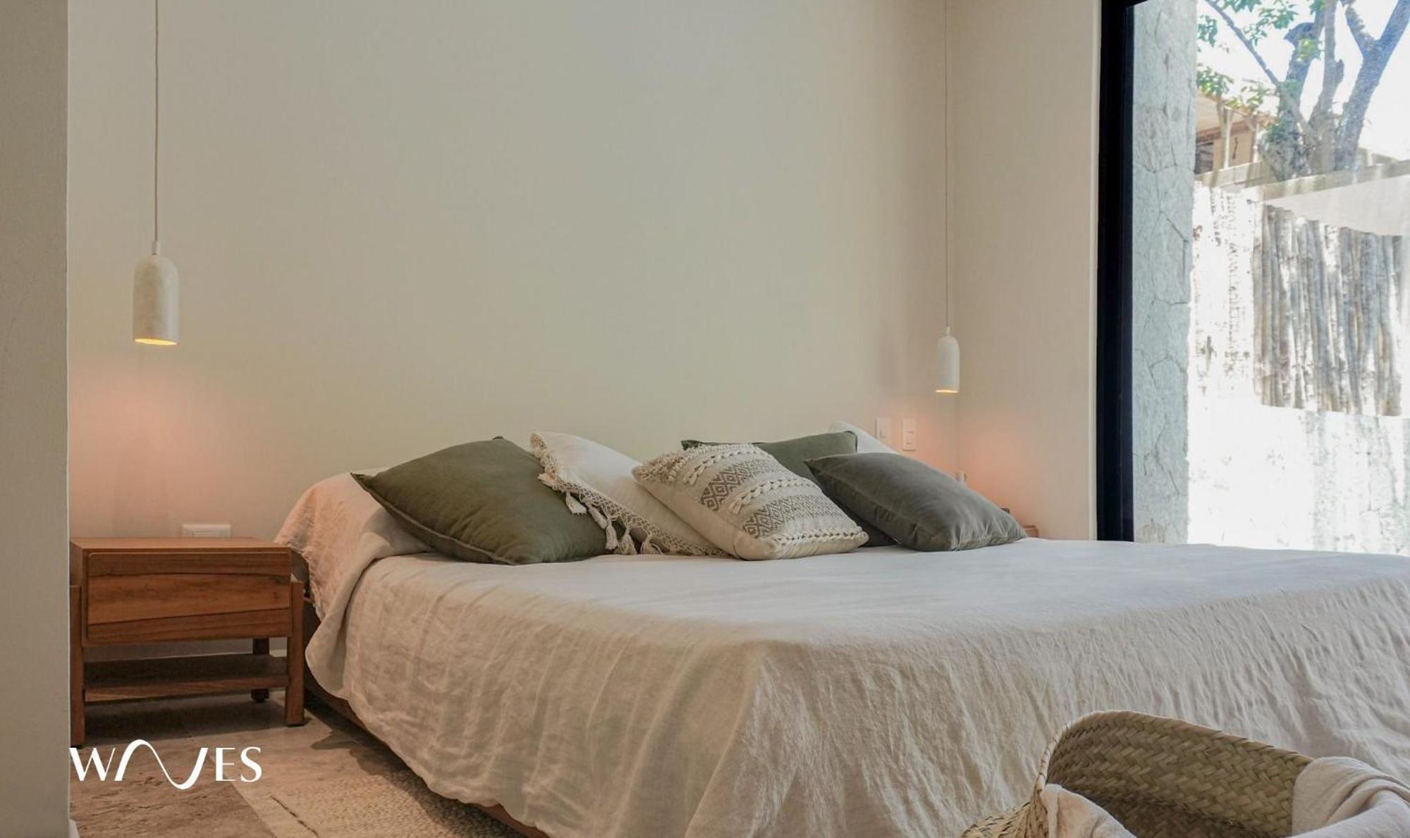 Exclusive Spacious 2 Br. Apt. Wprivate Pool Sonos Audio Speakers * Tulum