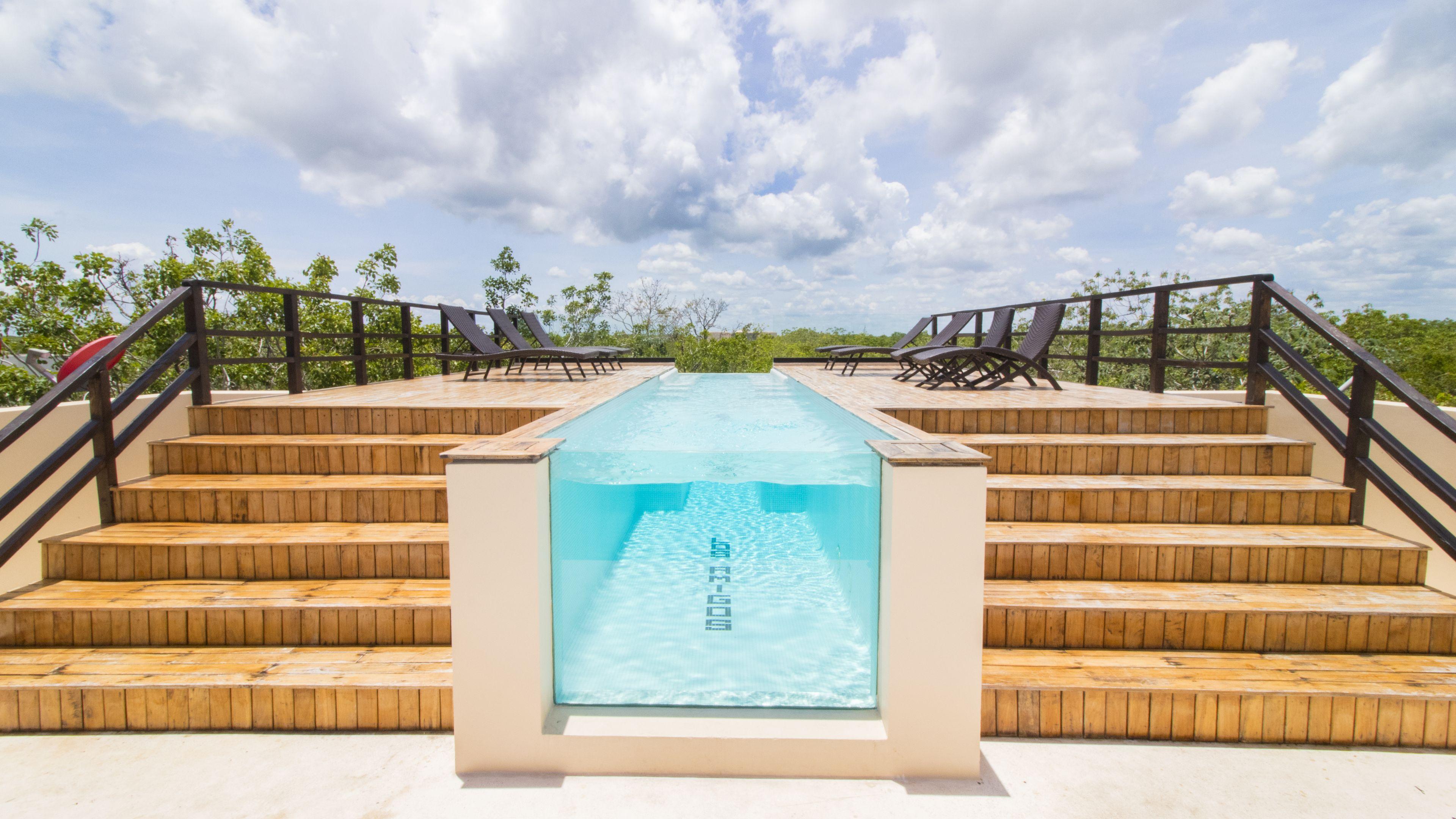 Los Amigos Tulum Apartment *