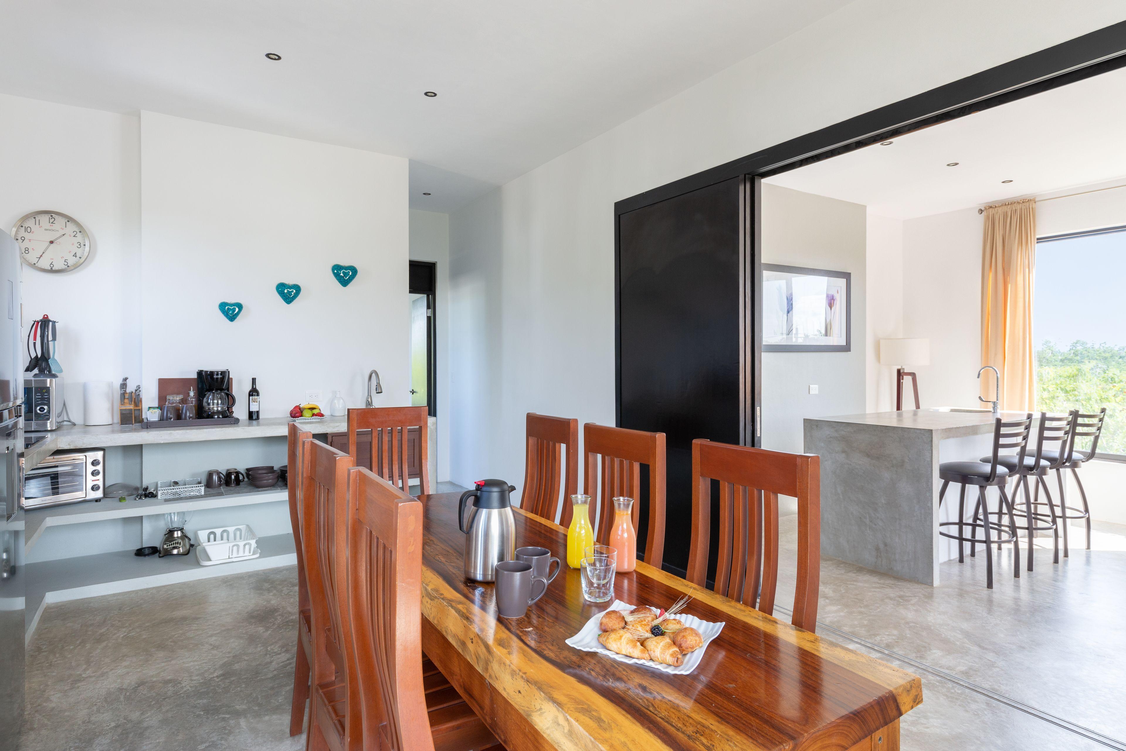 Los Amigos Tulum Apartment *