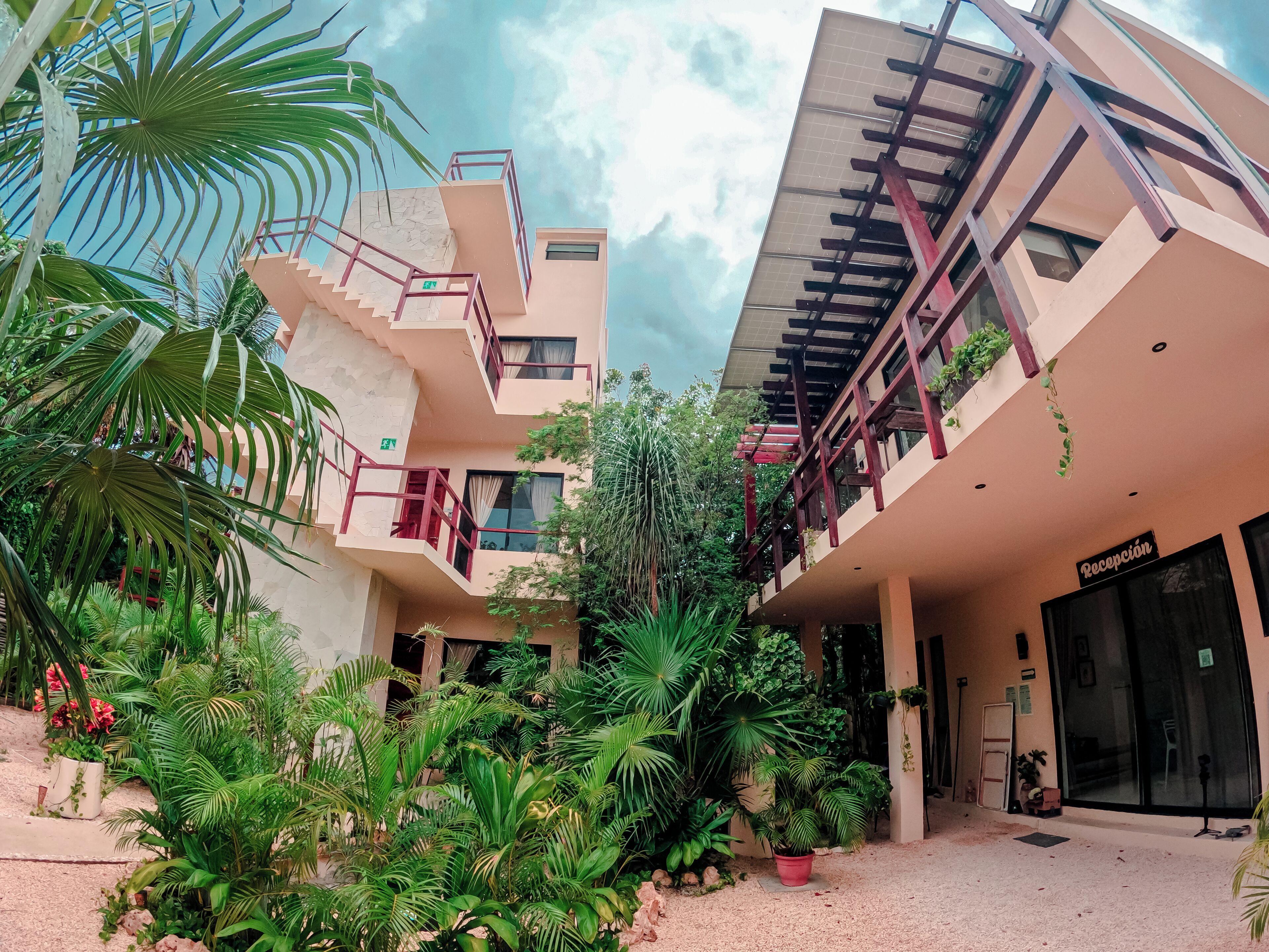 Apartment Los Amigos Tulum *