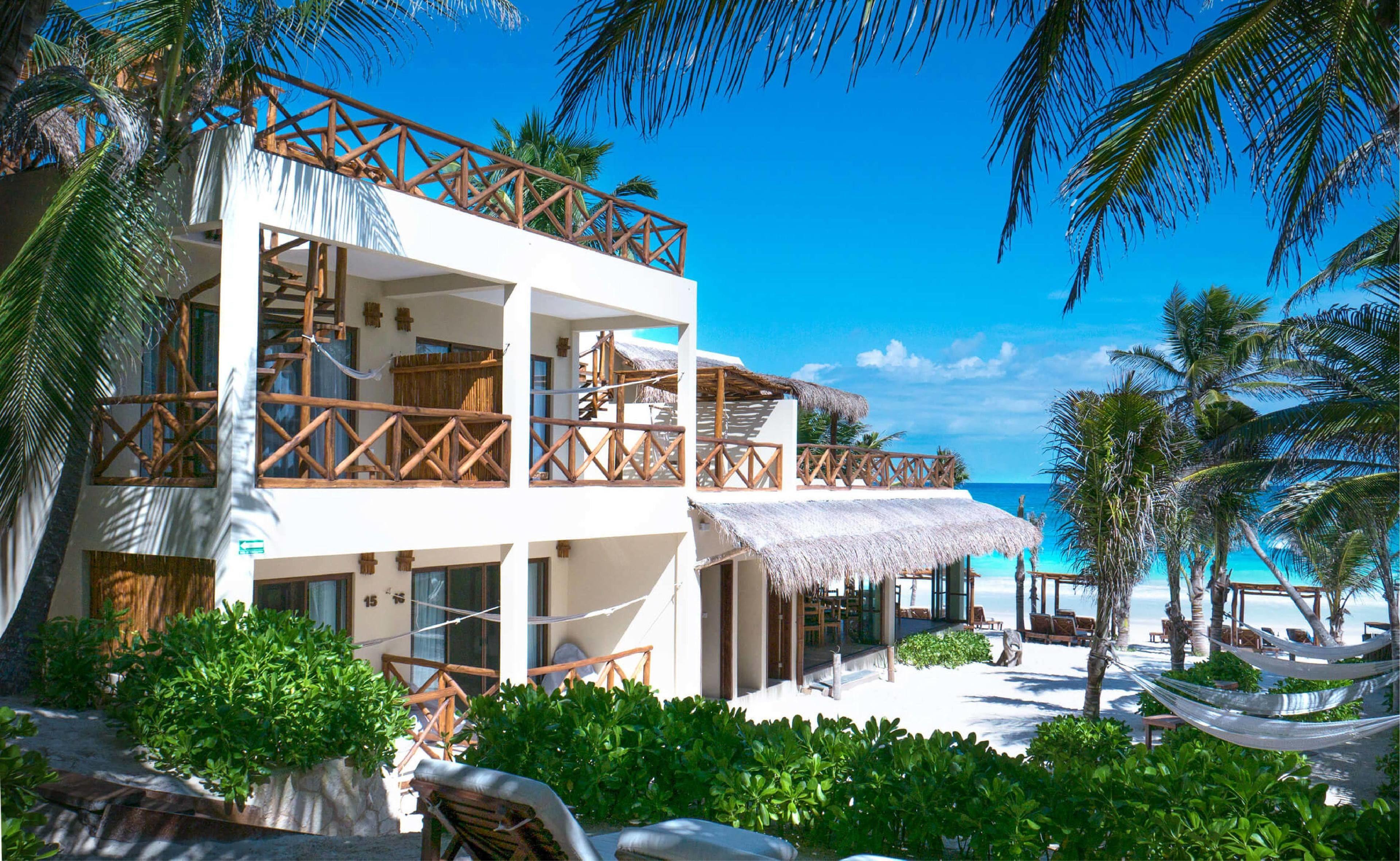 Dune Boutique Located At The Party Zone (adults Only) Hotel Tulum