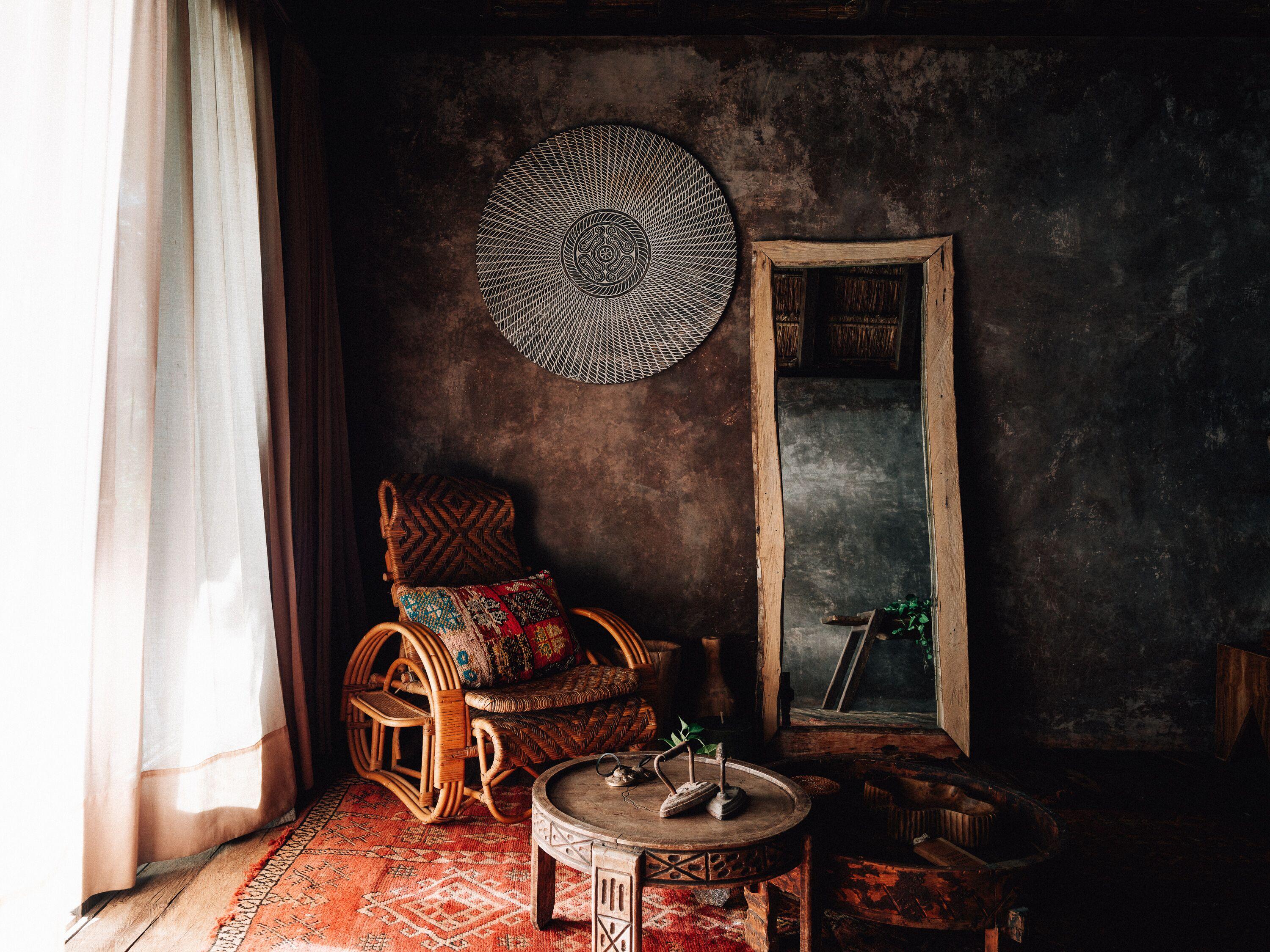 Hotel Nomade Temple Tulum