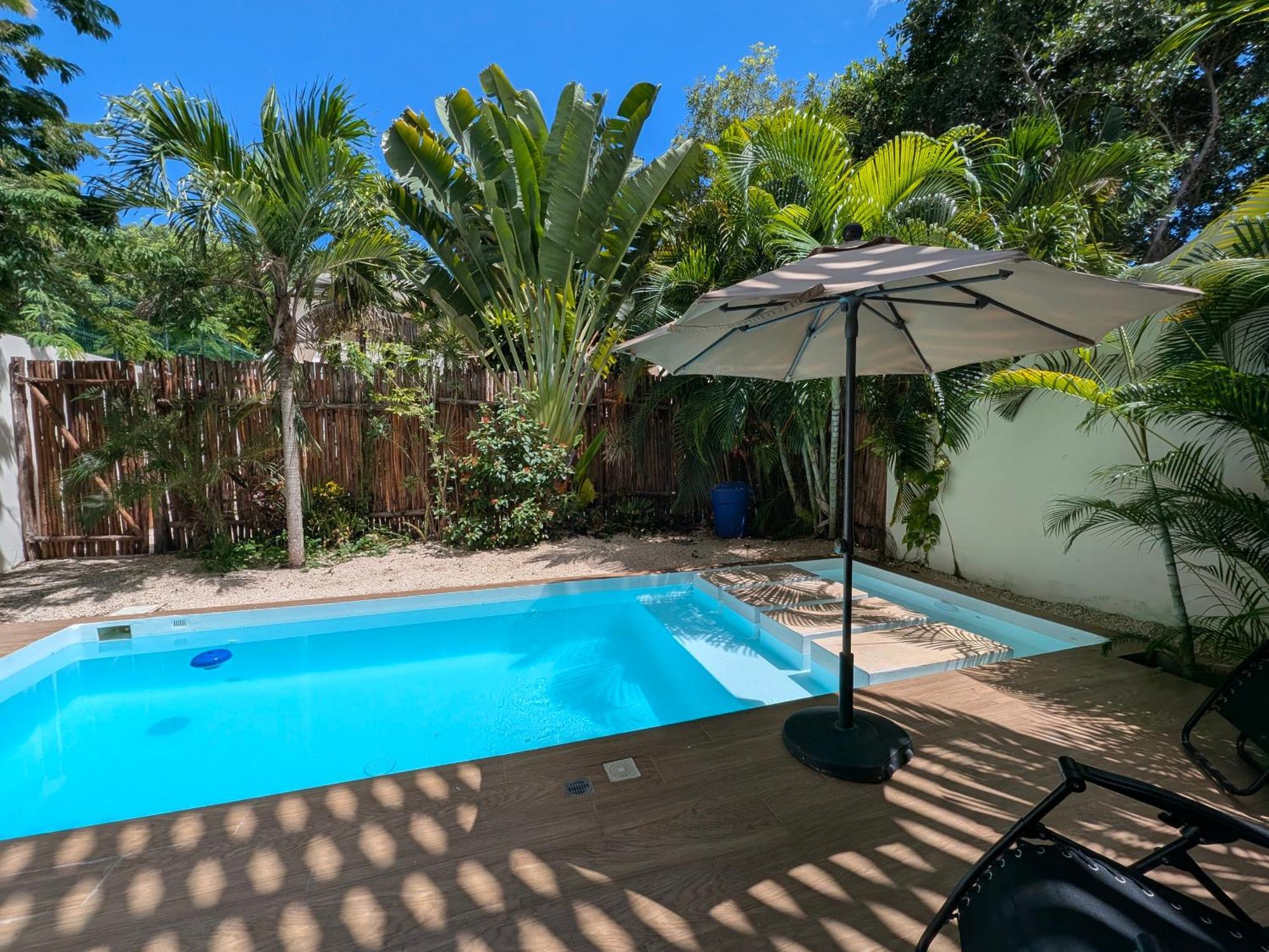 Luxury 4 Bedroom With Private Pool Villa