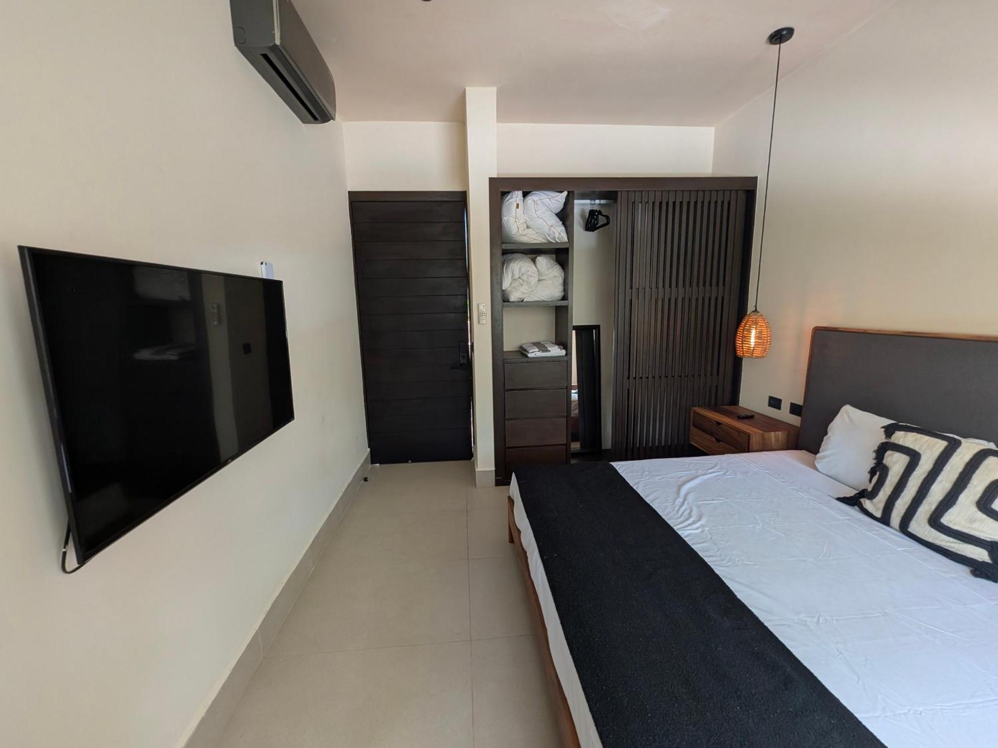 Luxury 4 Bedroom With Private Pool Villa Tulum