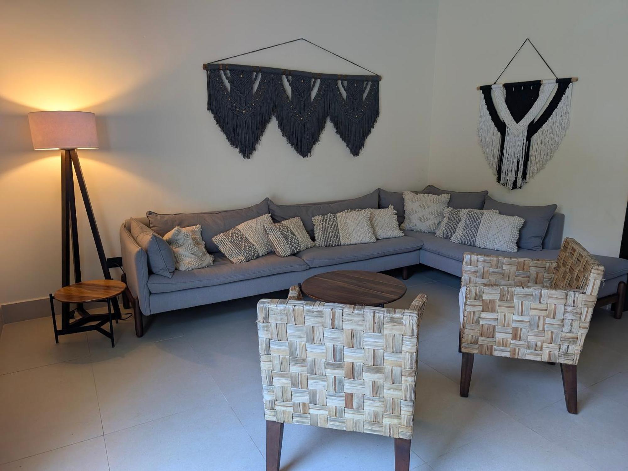 Luxury 4 Bedroom With Private Pool Villa Tulum