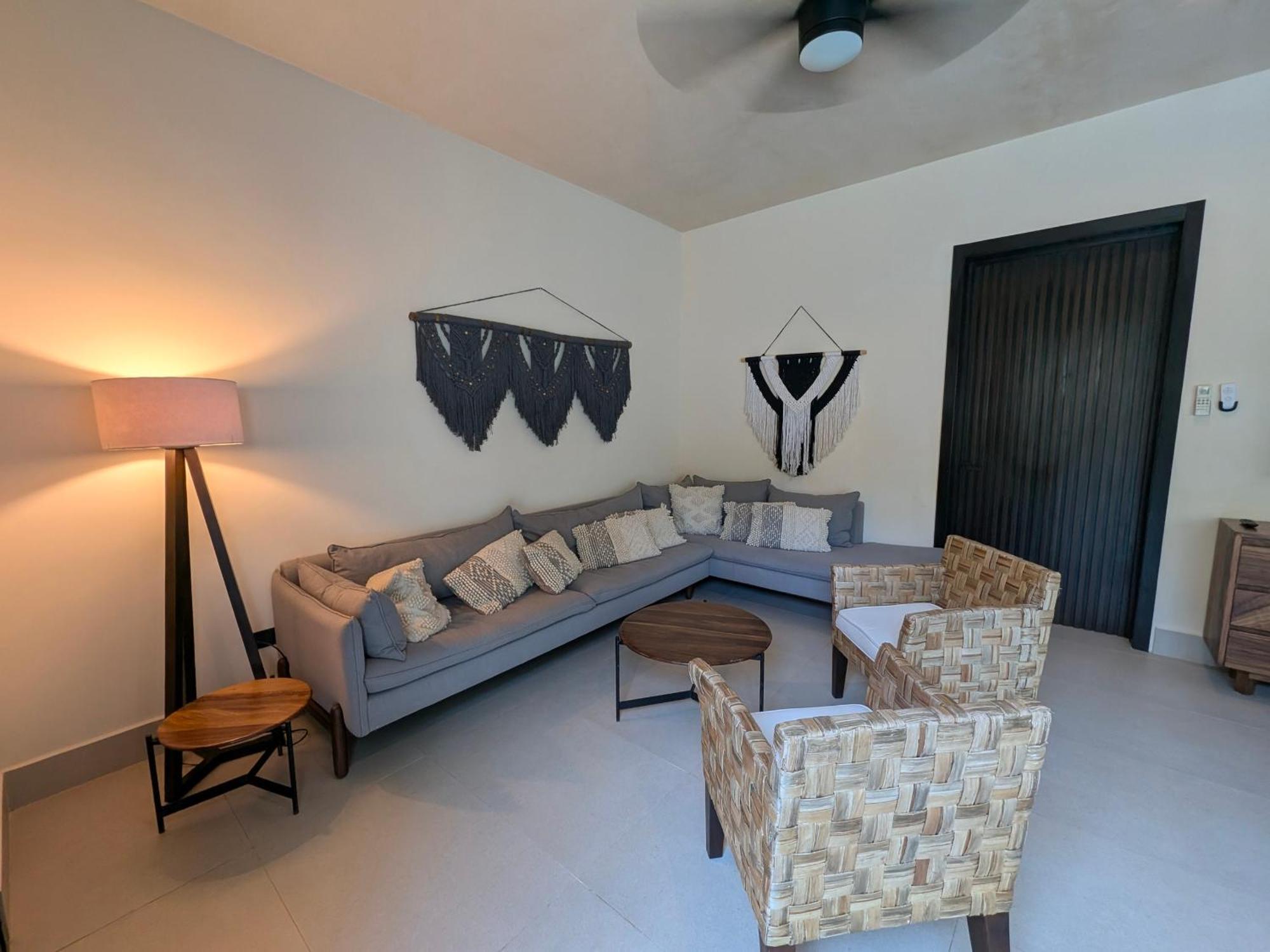 Luxury 4 Bedroom With Private Pool Villa Tulum