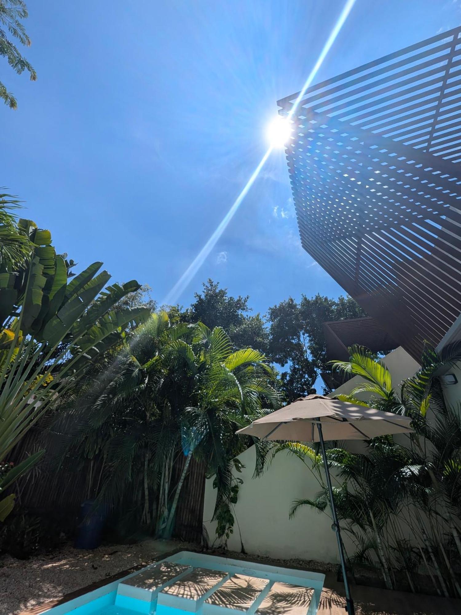 Luxury 4 Bedroom With Private Pool Villa Tulum