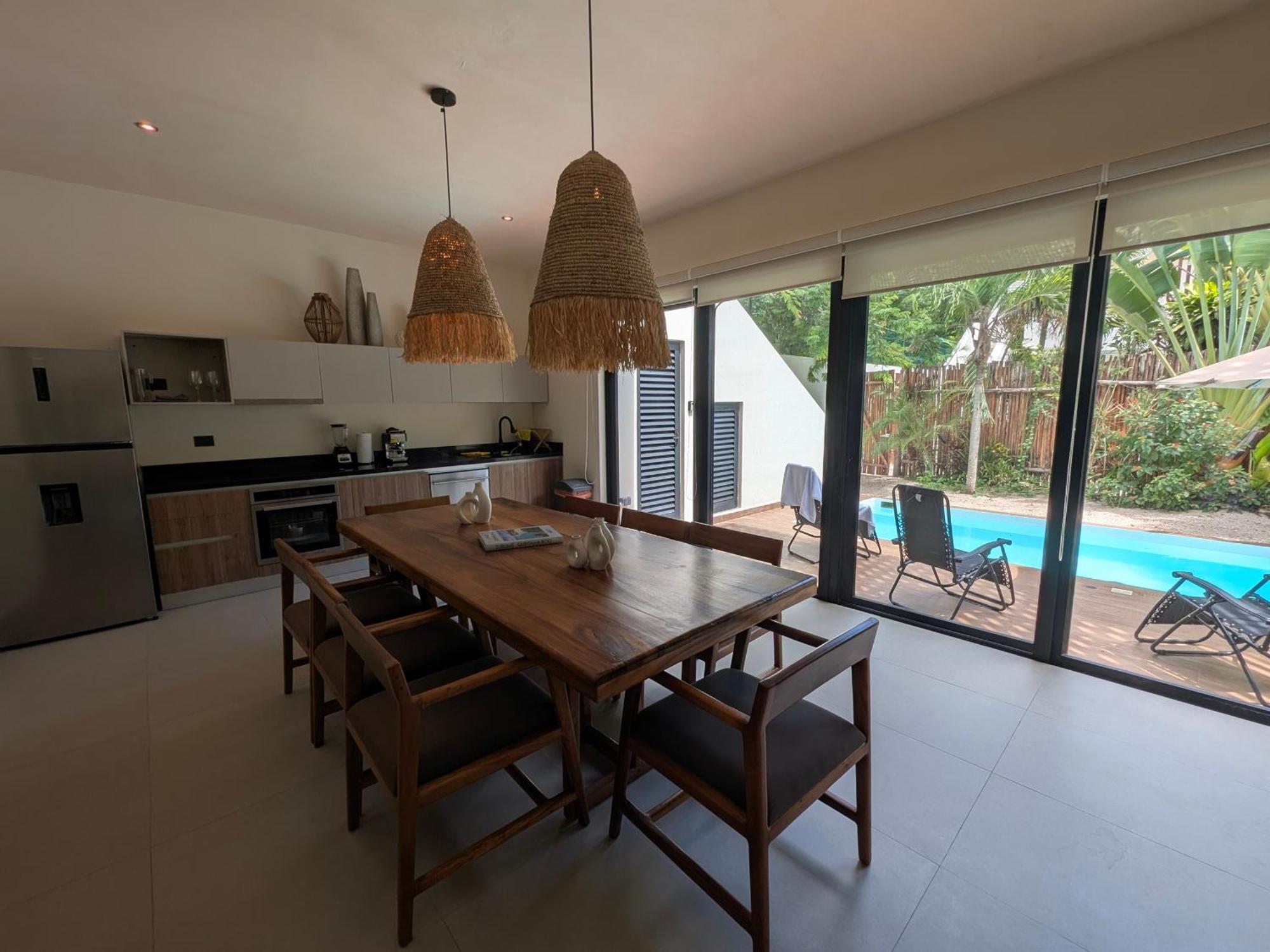 Luxury 4 Bedroom With Private Pool * Tulum