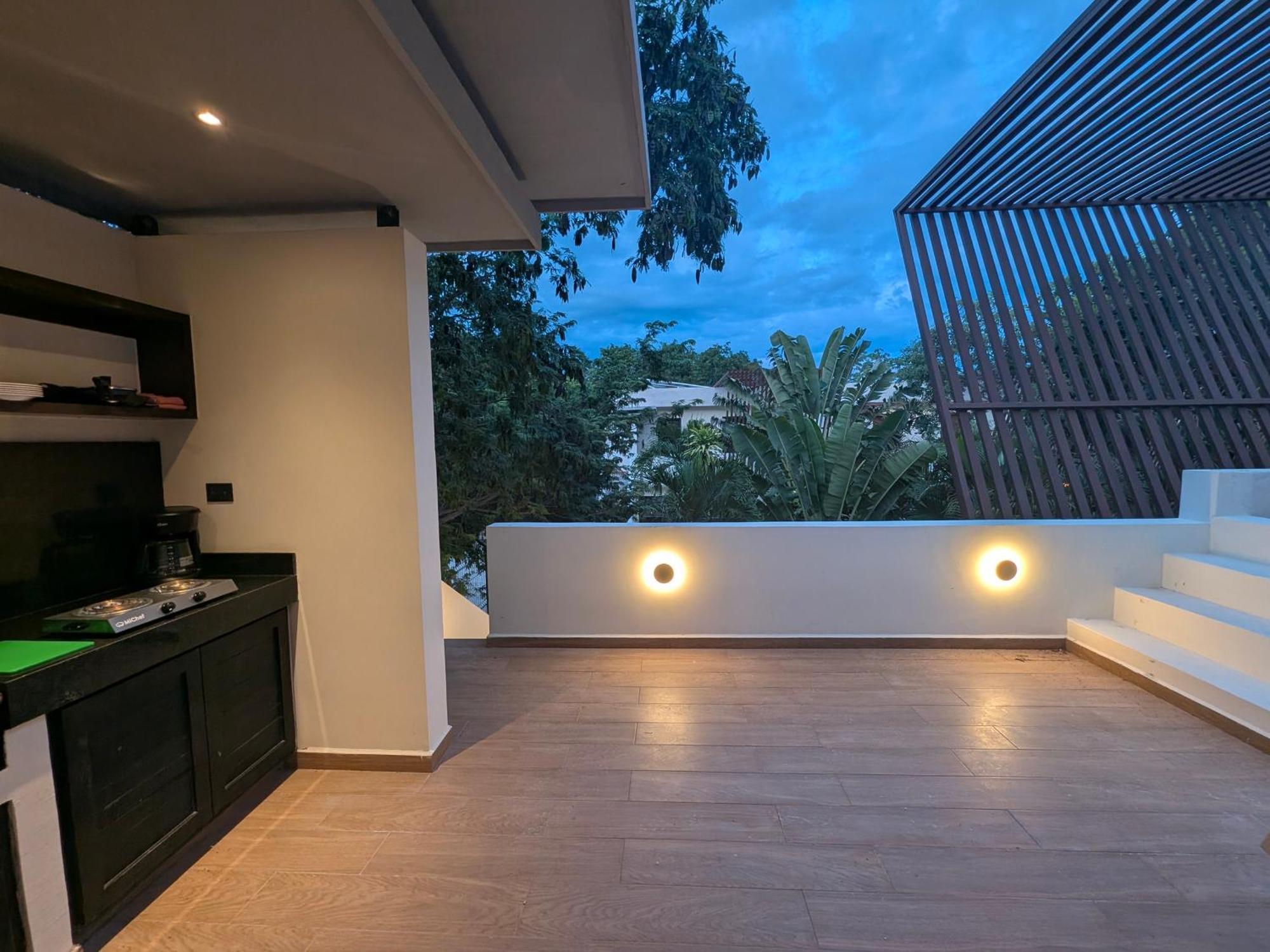 Luxury 4 Bedroom With Private Pool Villa