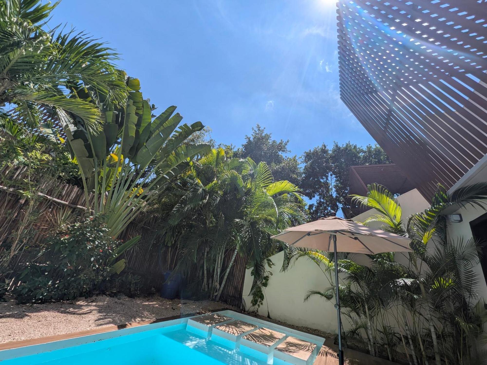 Luxury 4 Bedroom With Private Pool Tulum