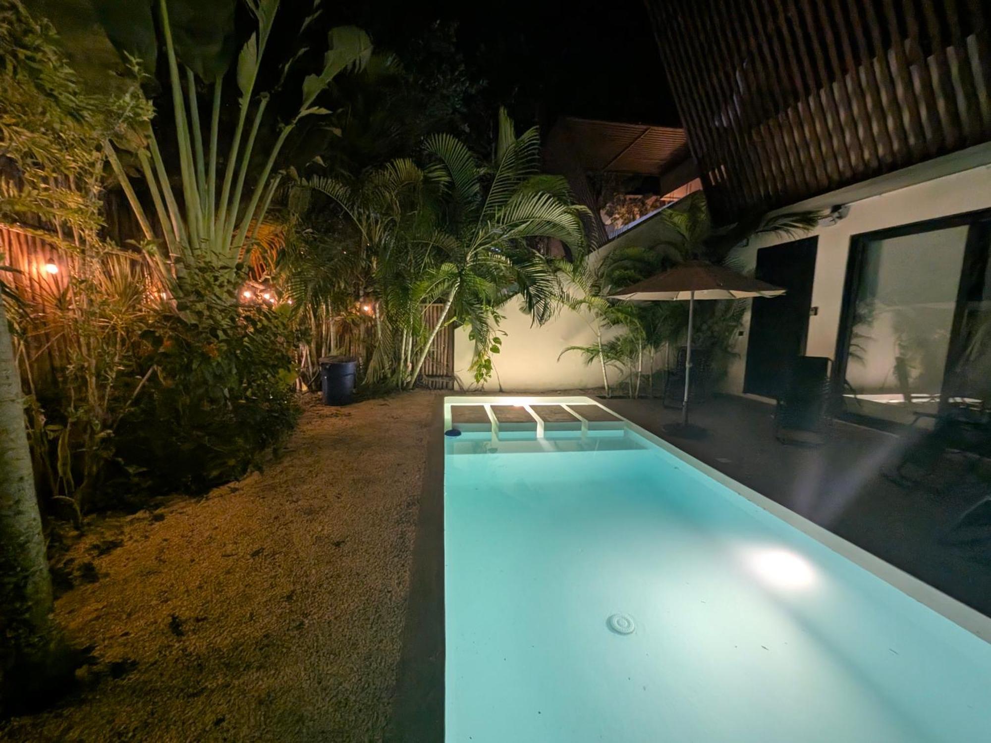 Luxury 4 Bedroom With Private Pool