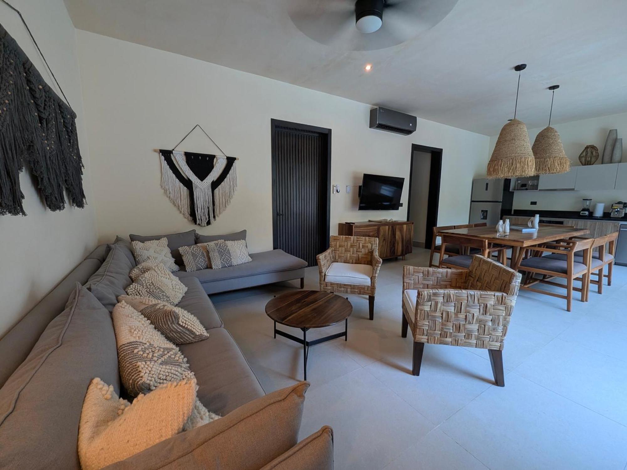 Luxury 4 Bedroom With Private Pool * Tulum