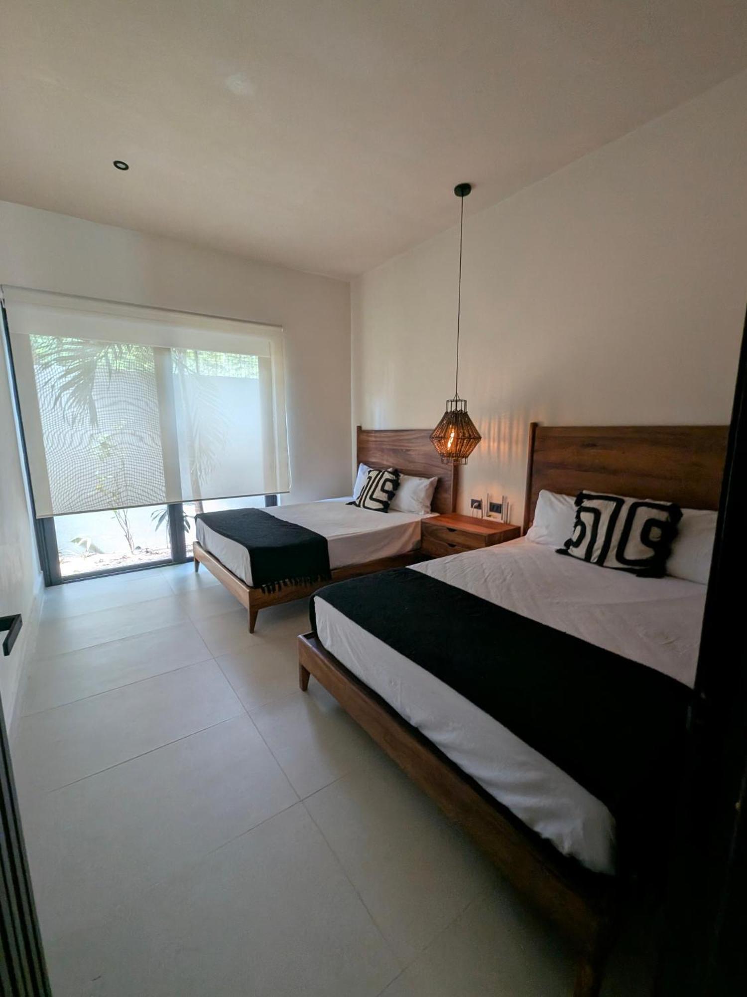 Luxury 4 Bedroom With Private Pool Tulum