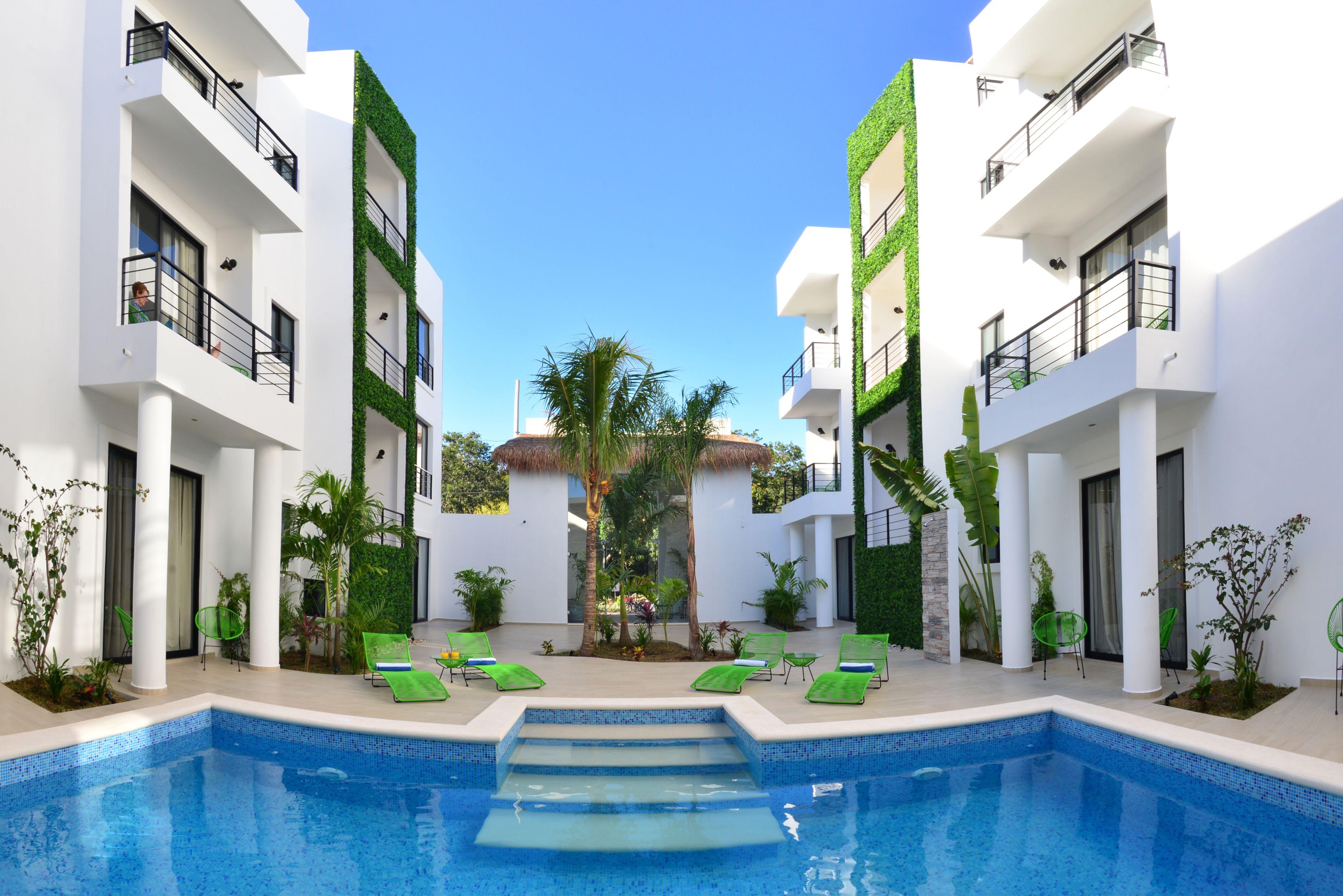Elements Boutique 4* Tulum