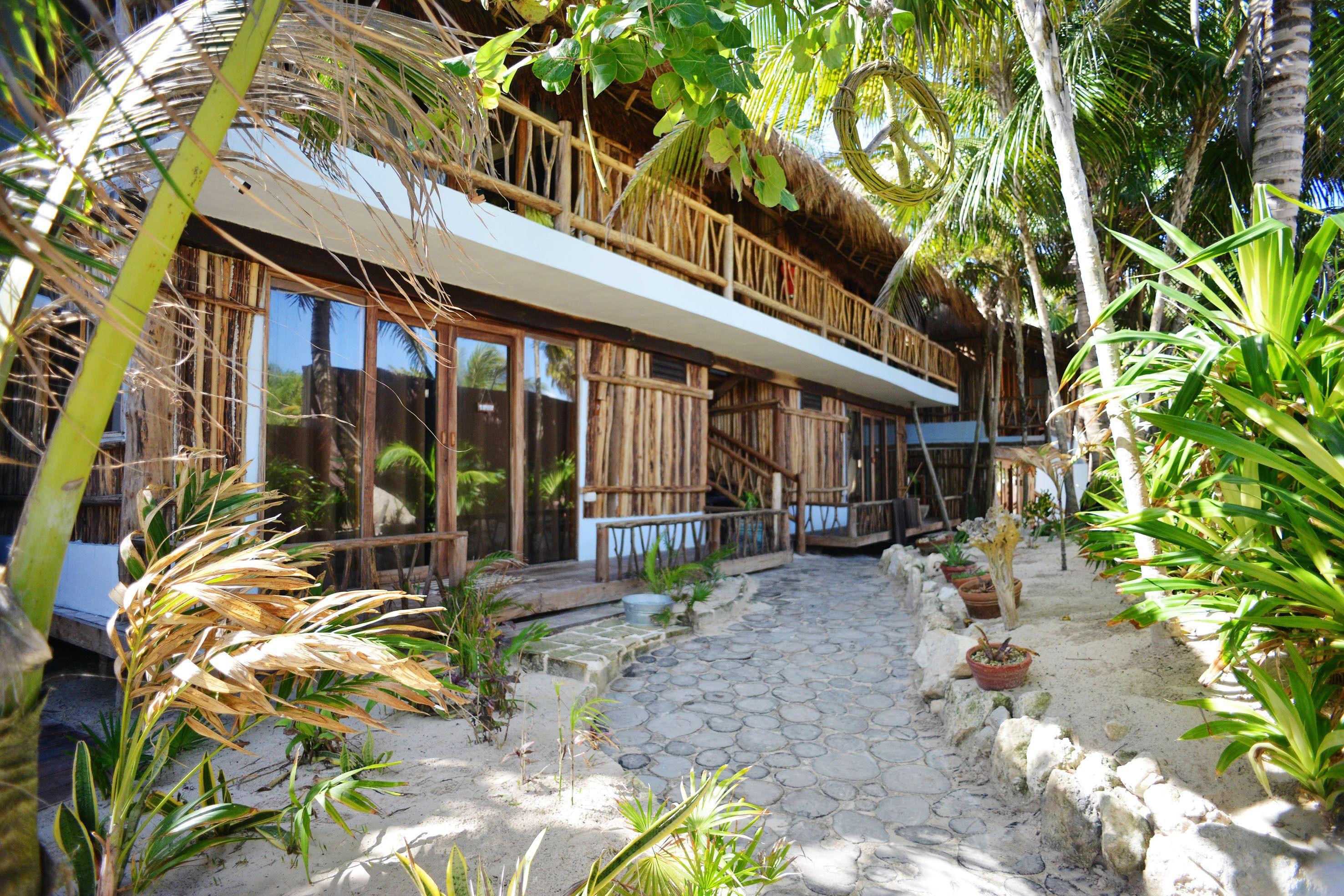 Casa Ganesh Tulum-beachfront By Ahau Collection 4*