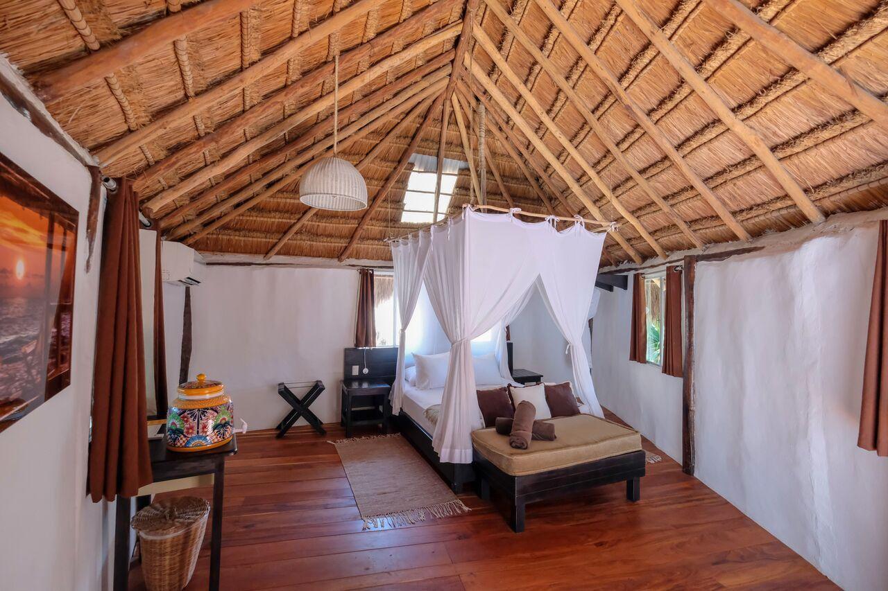 Casa Ganesh Tulum-beachfront By Ahau Collection Hotel 4*