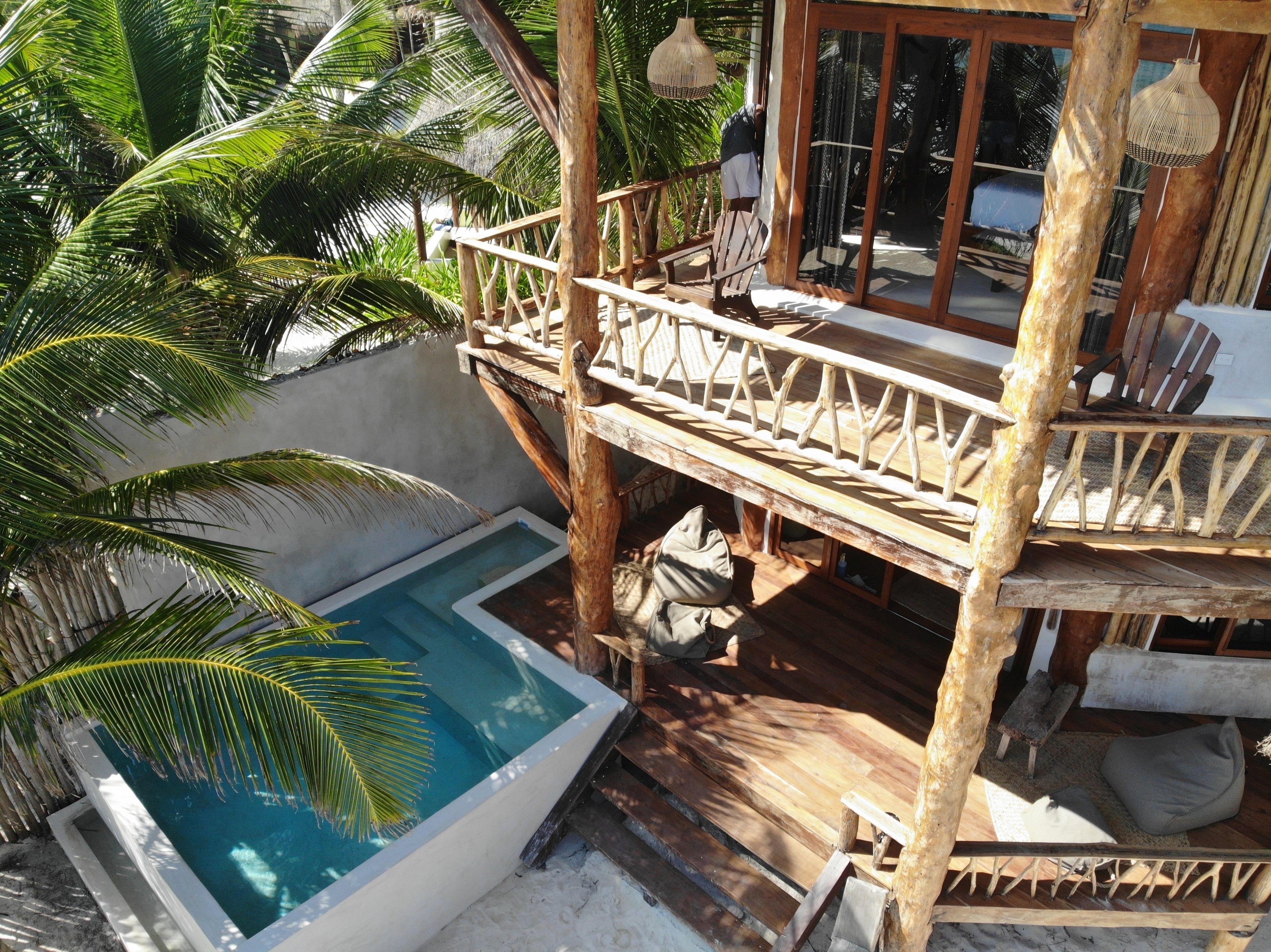 Hotel Casa Ganesh Tulum-beachfront By Ahau Collection 4*