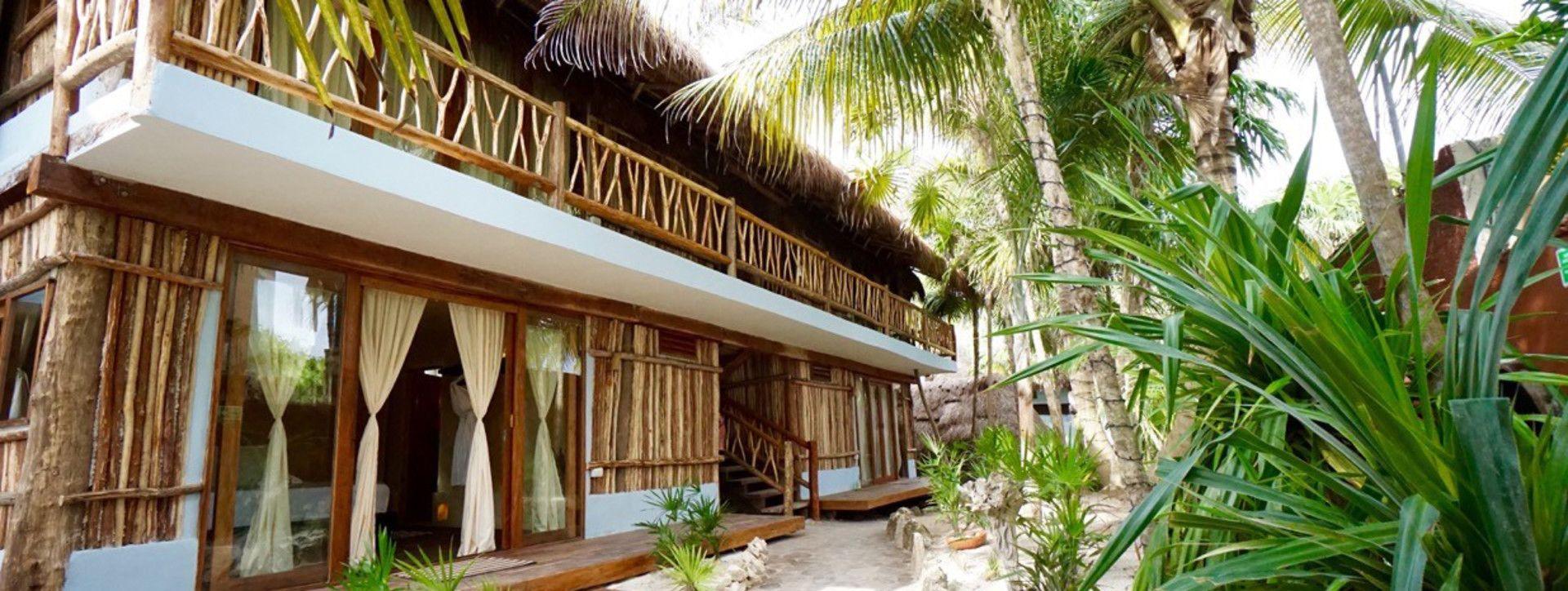 Casa Ganesh Tulum-beachfront By Ahau Collection