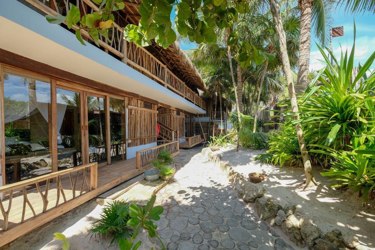 Casa Ganesh Tulum-beachfront By Ahau Collection Hotel 4*