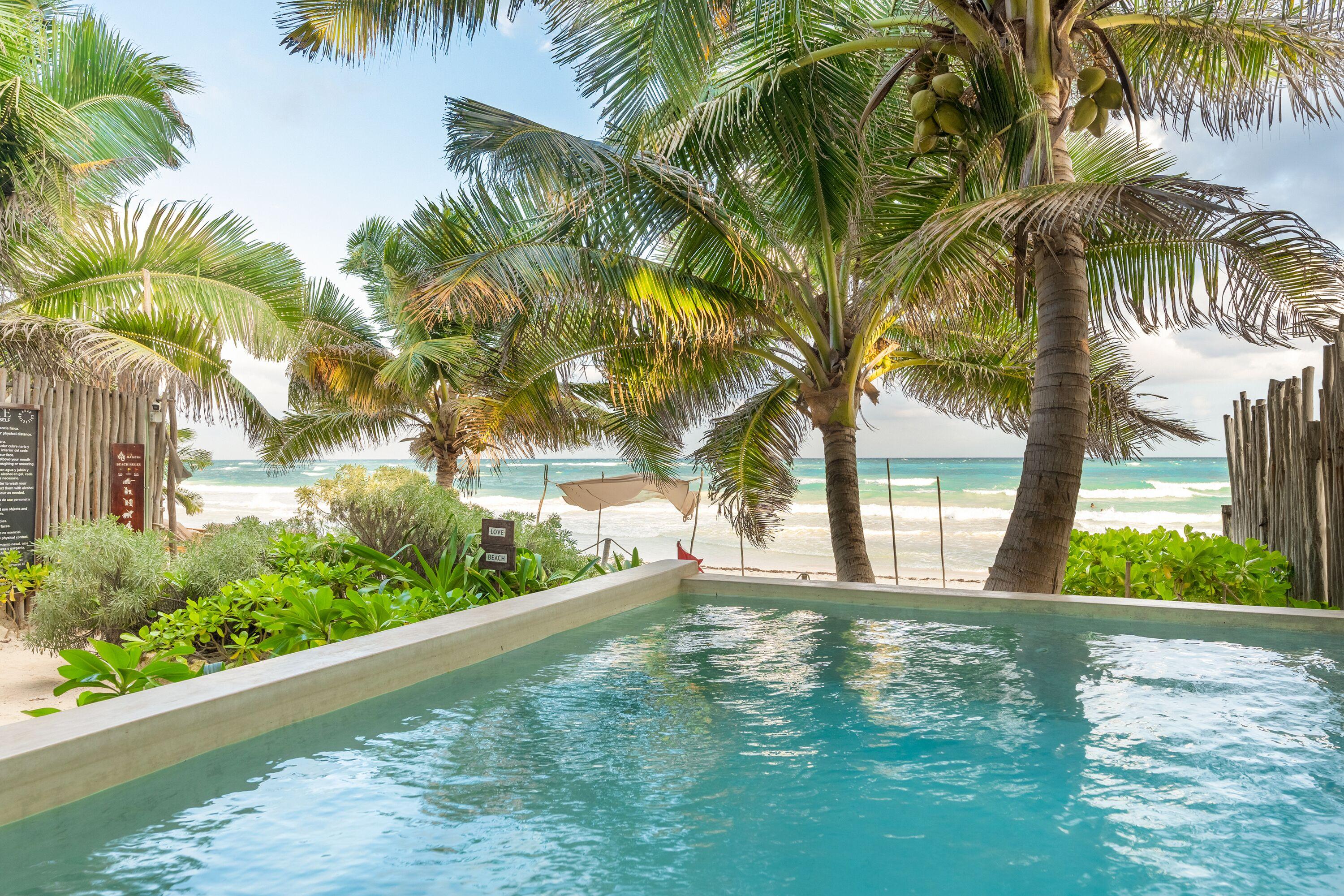 Hotel Casa Ganesh Tulum-beachfront By Ahau Collection