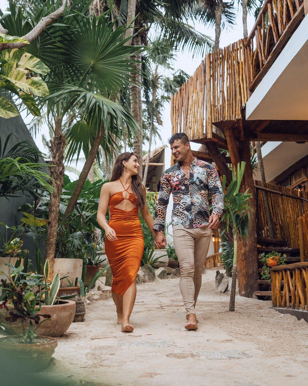 Casa Ganesh Tulum-beachfront By Ahau Collection Hotel 4*