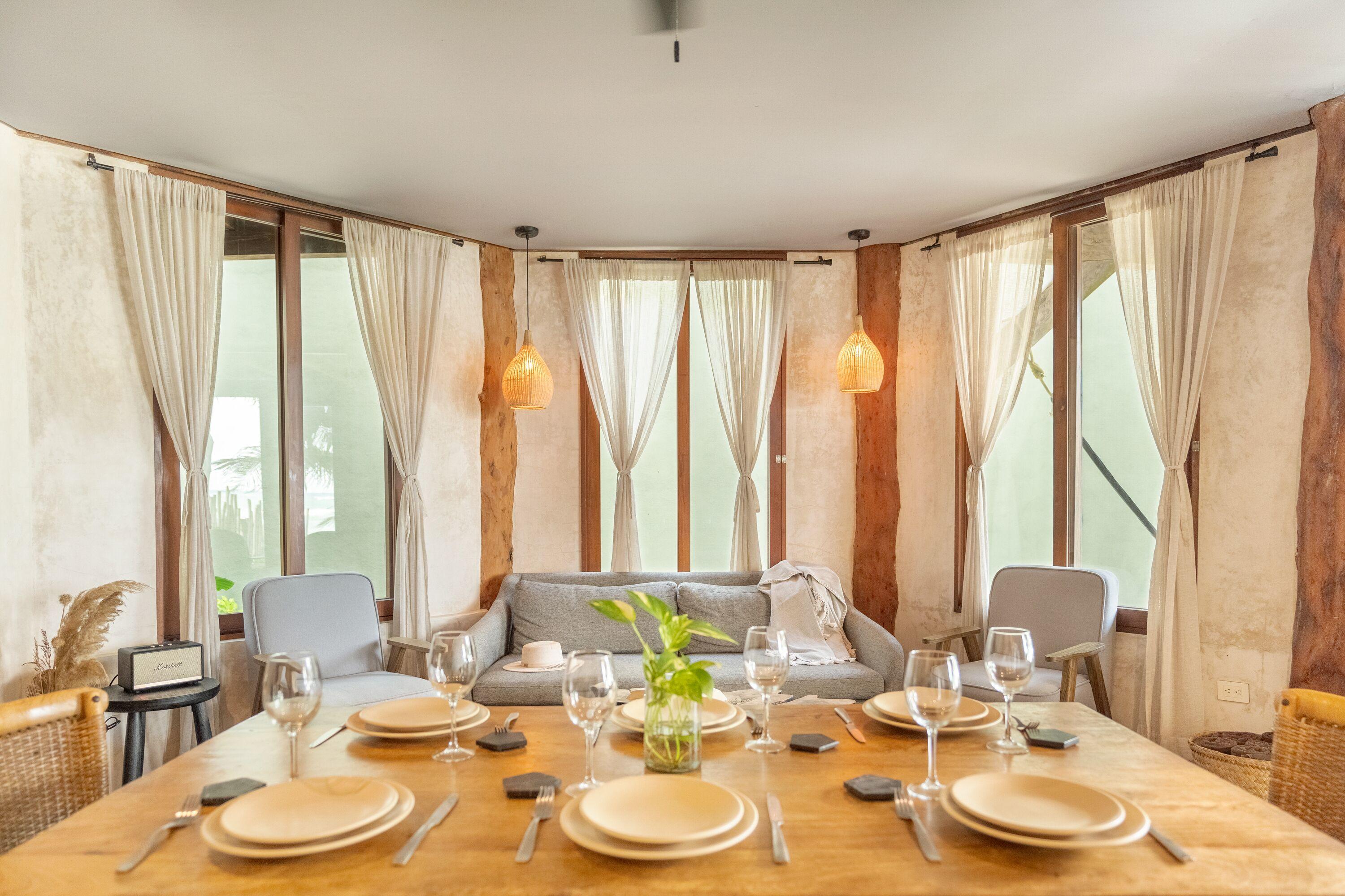 Casa Ganesh Tulum-beachfront By Ahau Collection Hotel Tulum