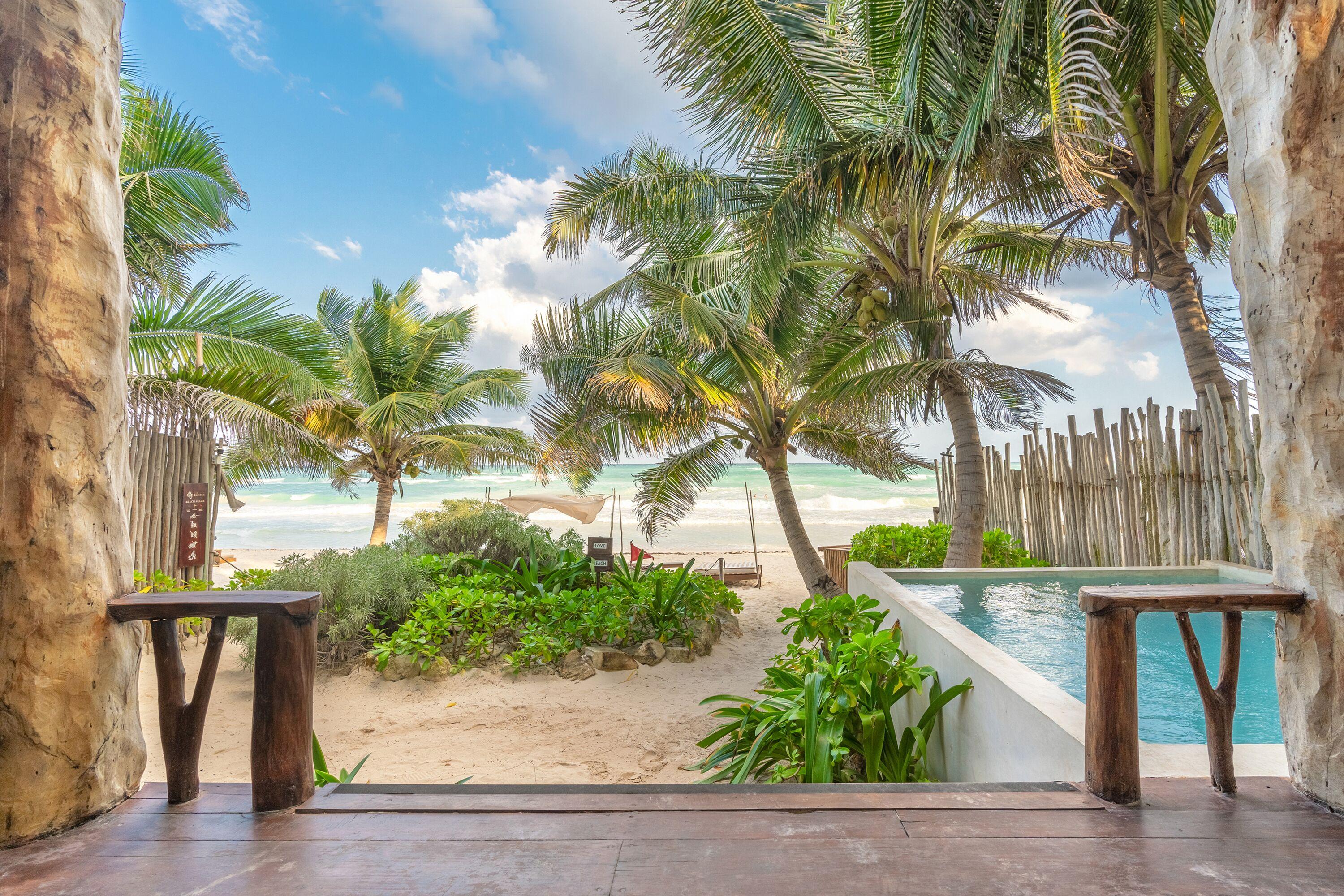 Casa Ganesh Tulum-beachfront By Ahau Collection 4* Tulum