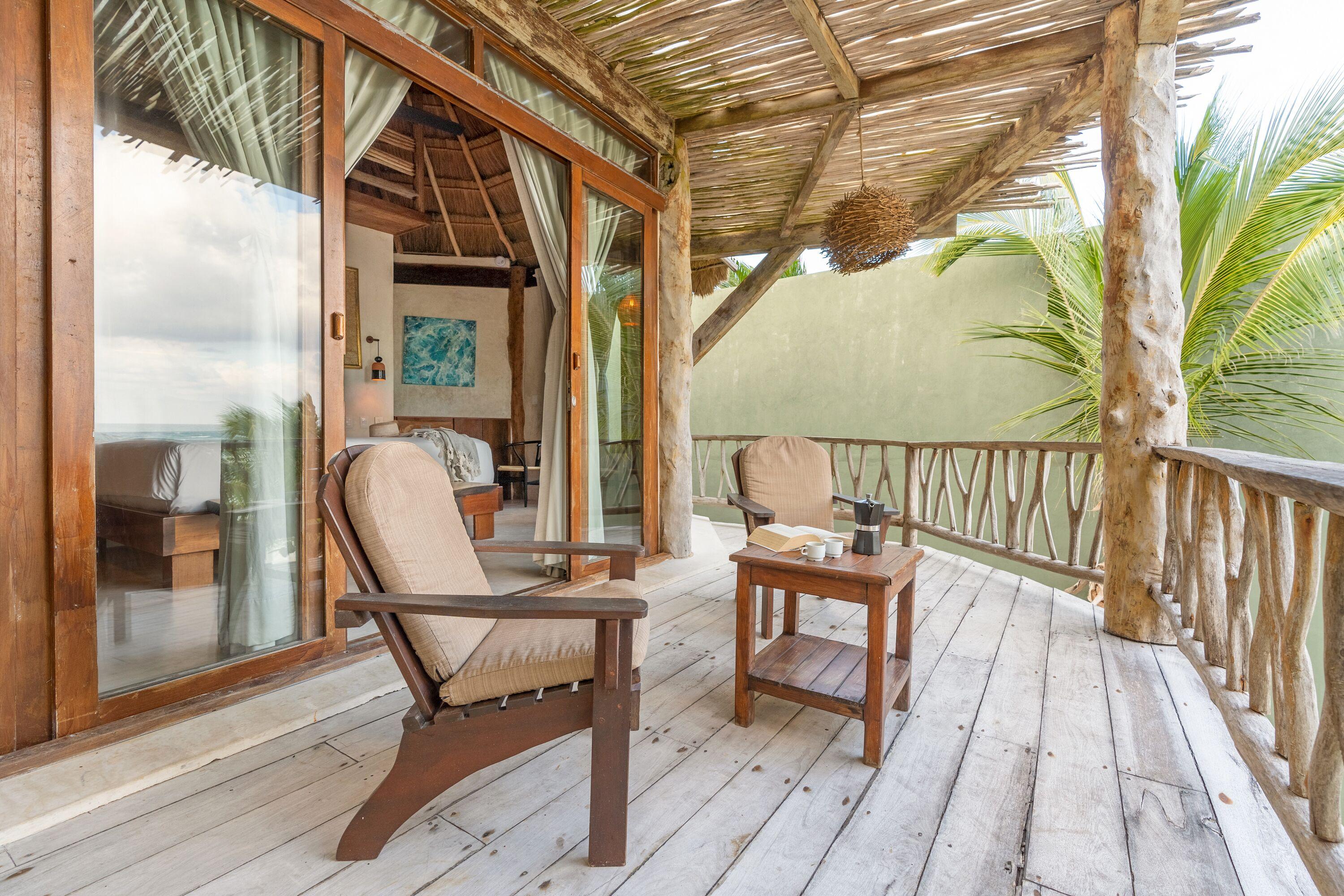 Hotel Casa Ganesh Tulum-beachfront By Ahau Collection Tulum