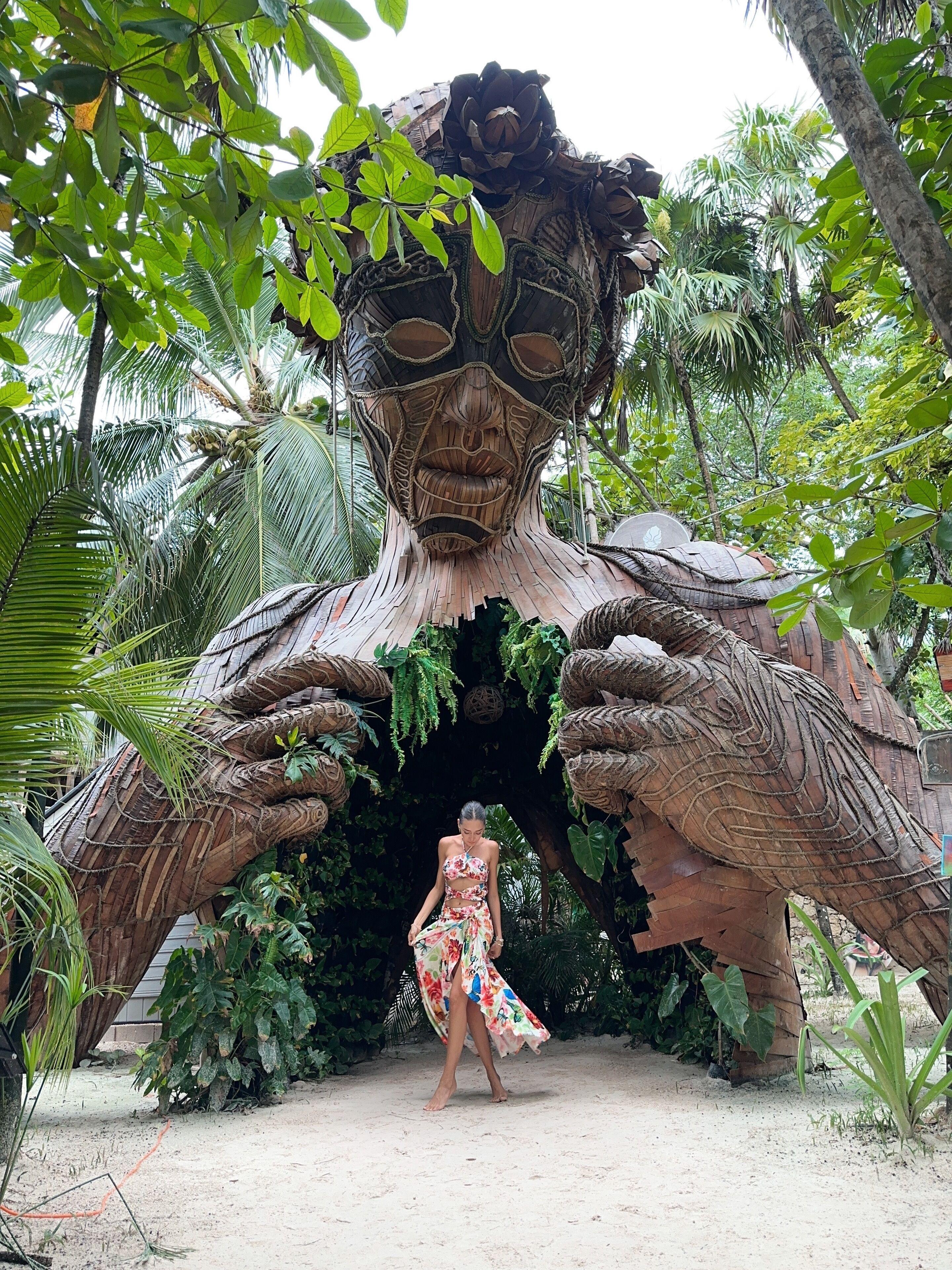 Casa Ganesh Tulum-beachfront By Ahau Collection Hotel 4*