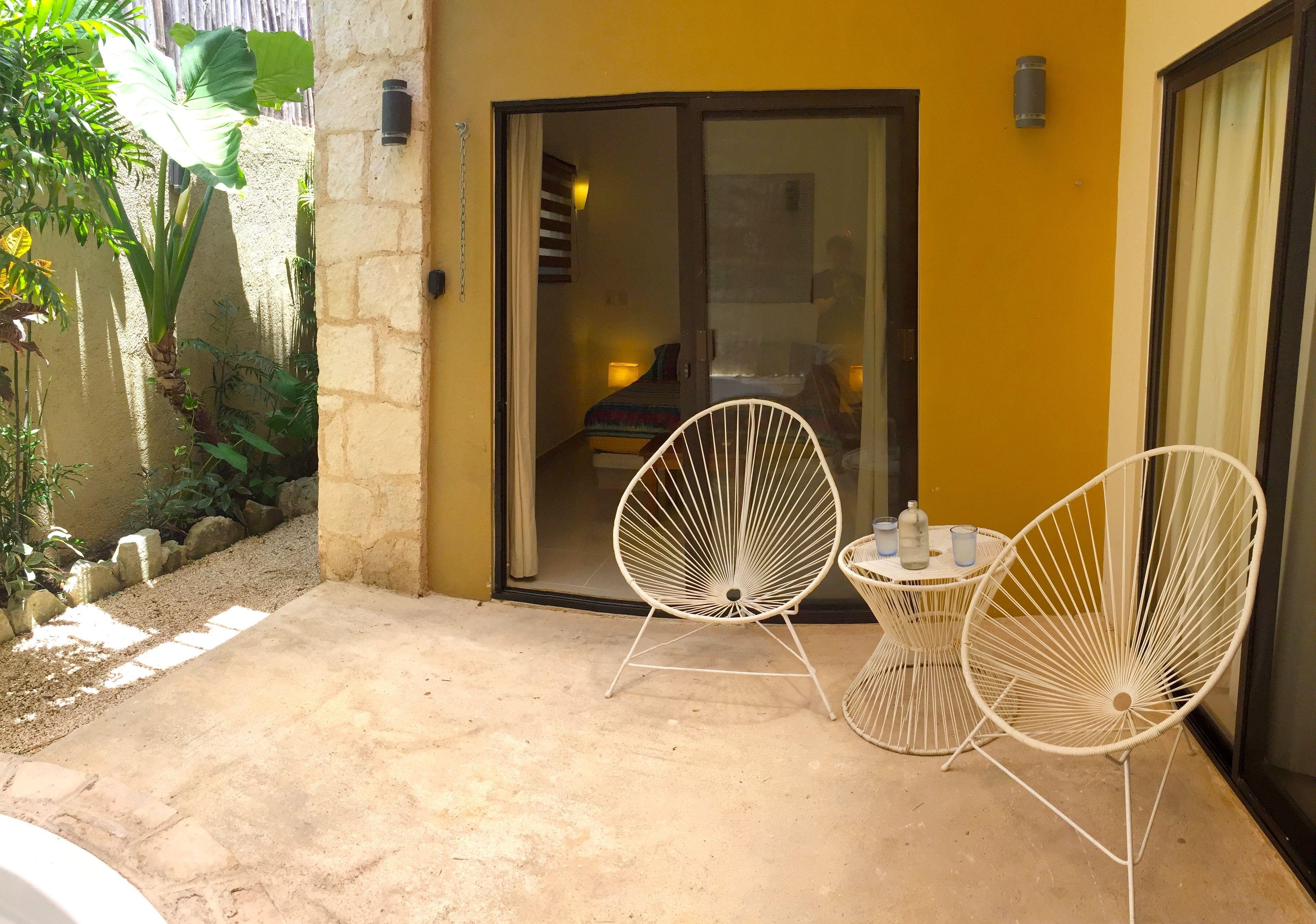 In The Heart Of - Location In Town Tulum