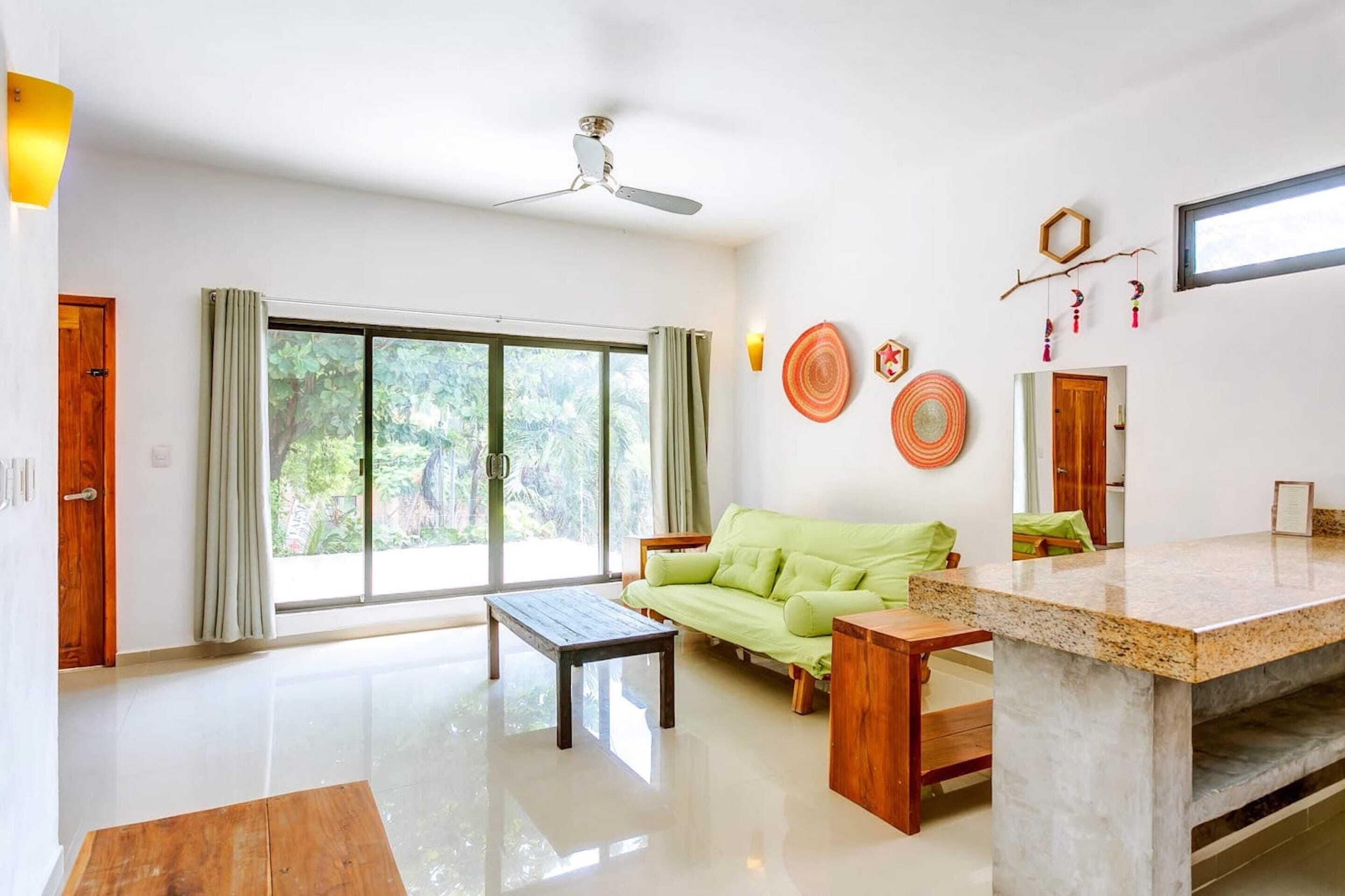 Apartment In The Heart Of - Location In Town *