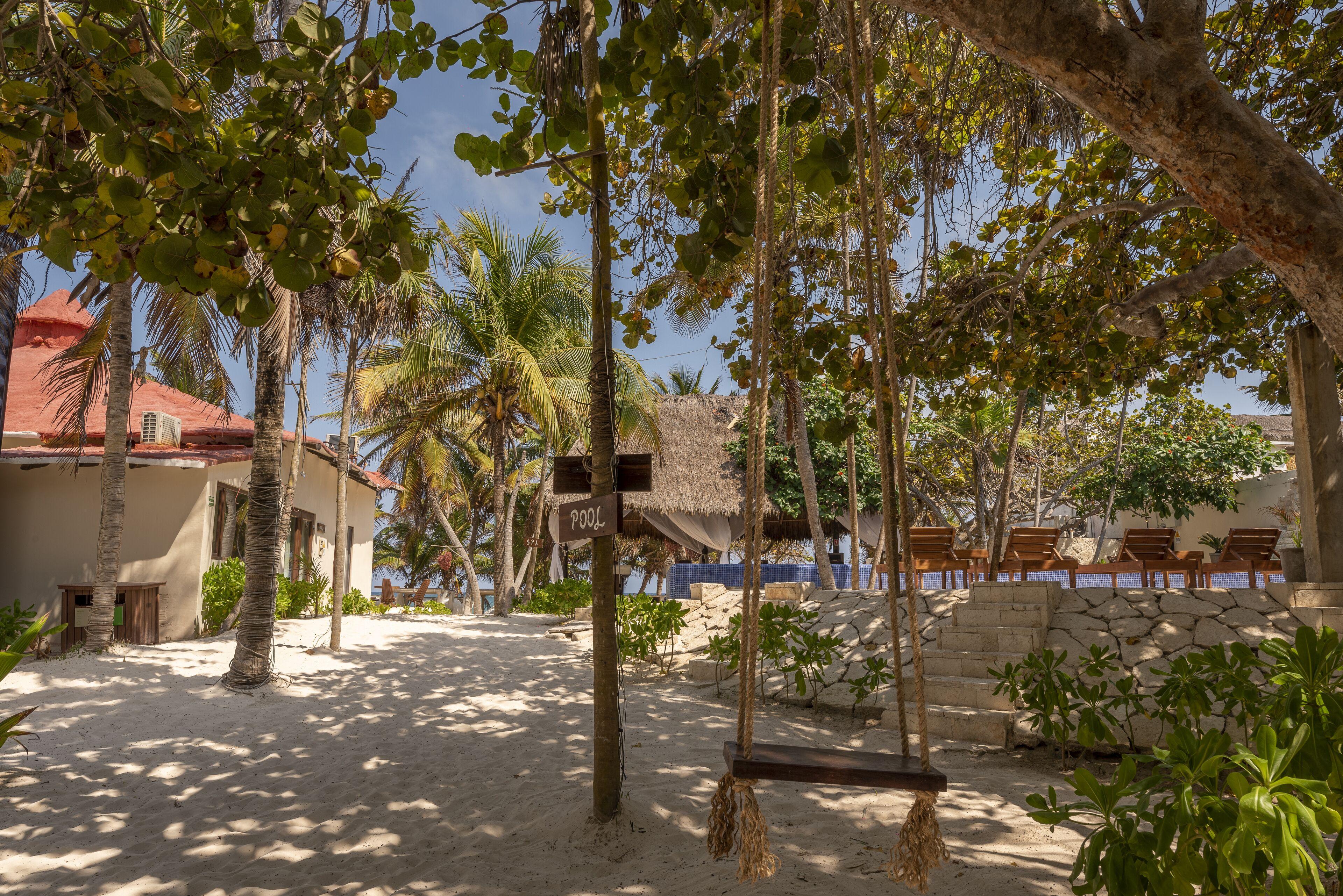Alquimia Boutique 4* Tulum