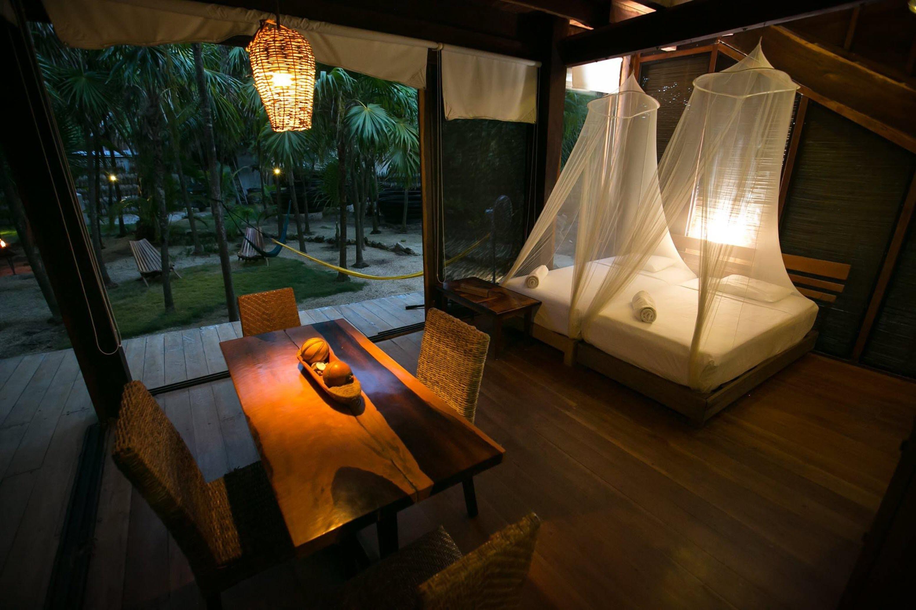 Vida Silvestre Lodge