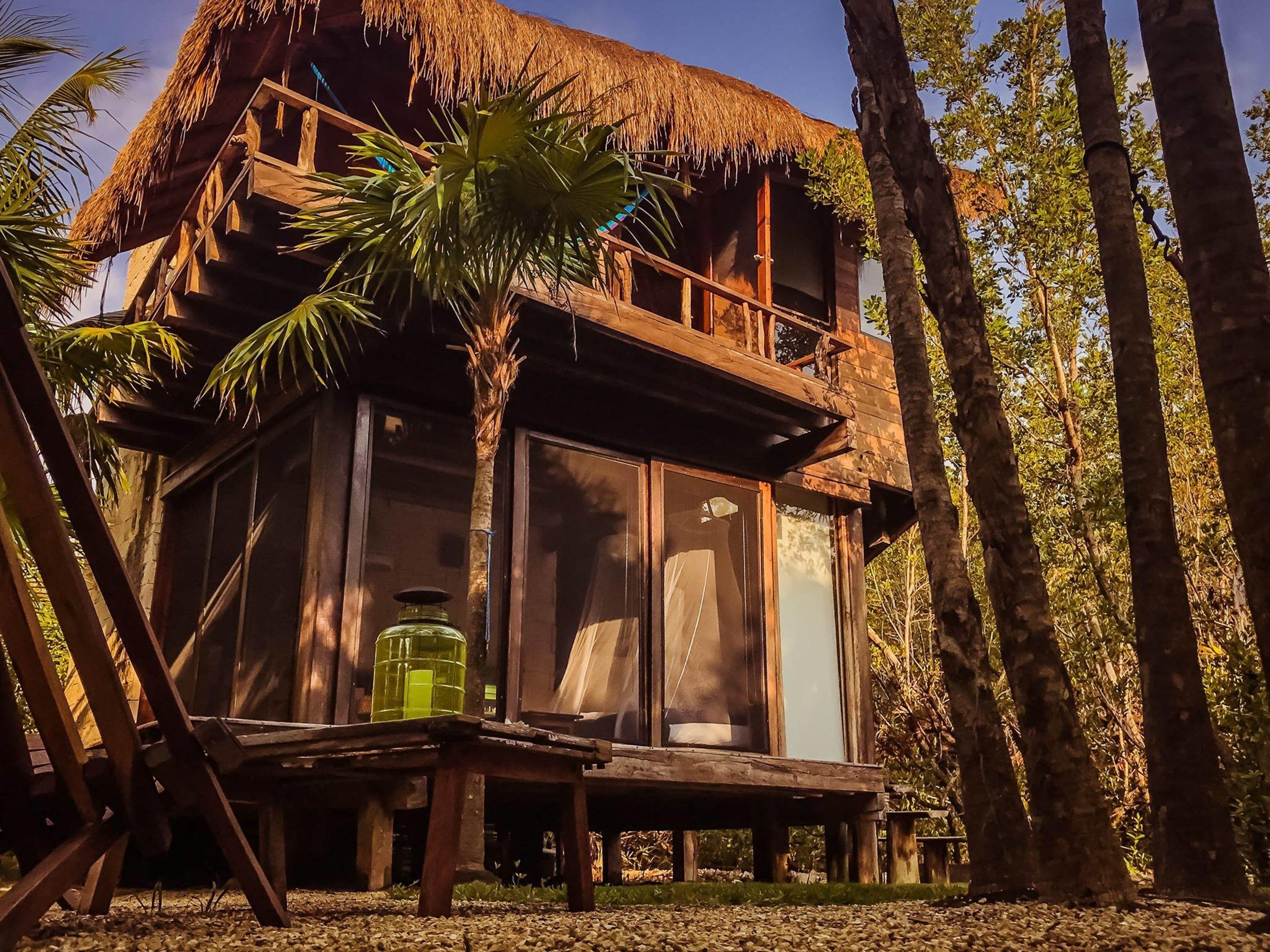 Vida Silvestre Lodge