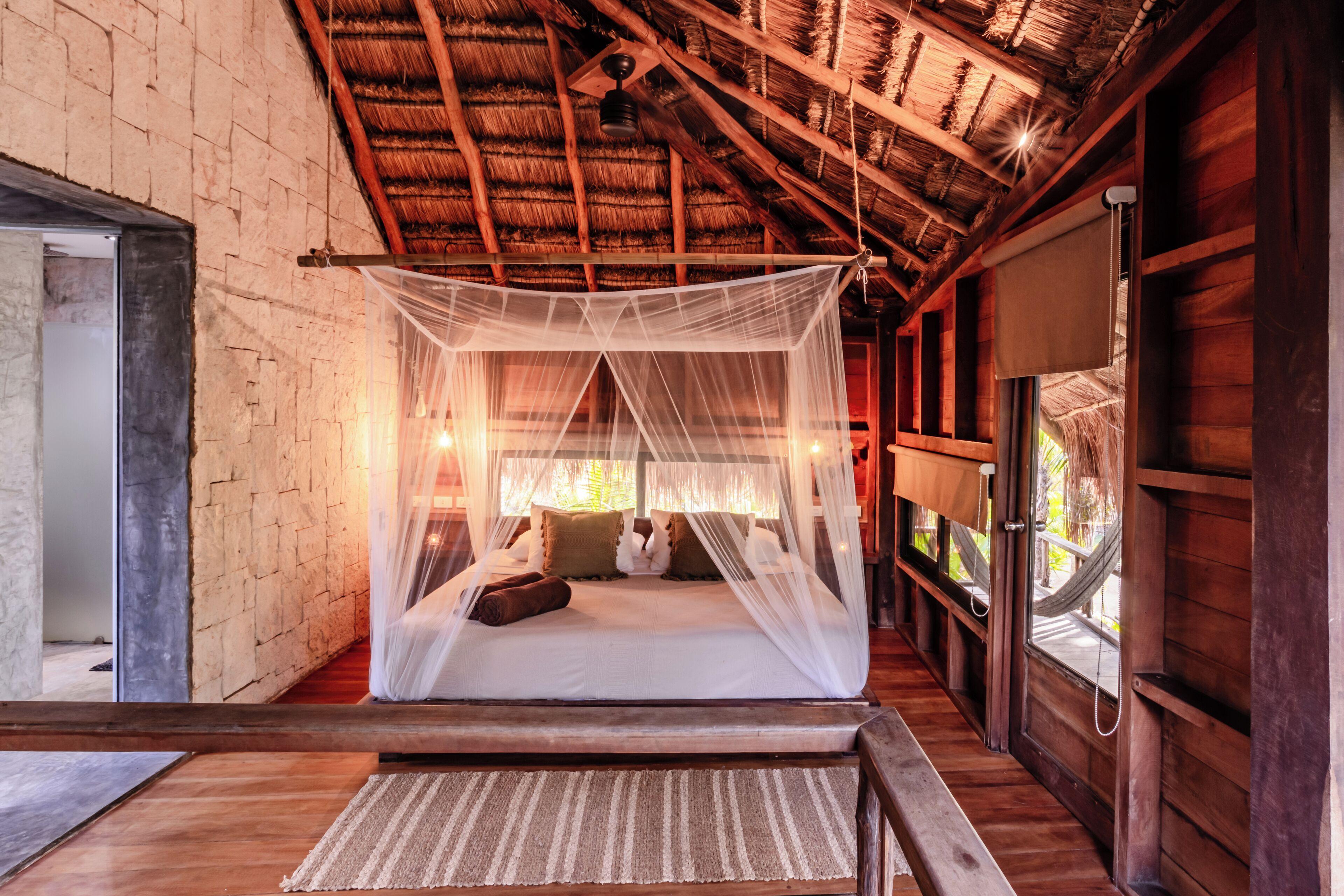 Vida Silvestre Lodge Tulum