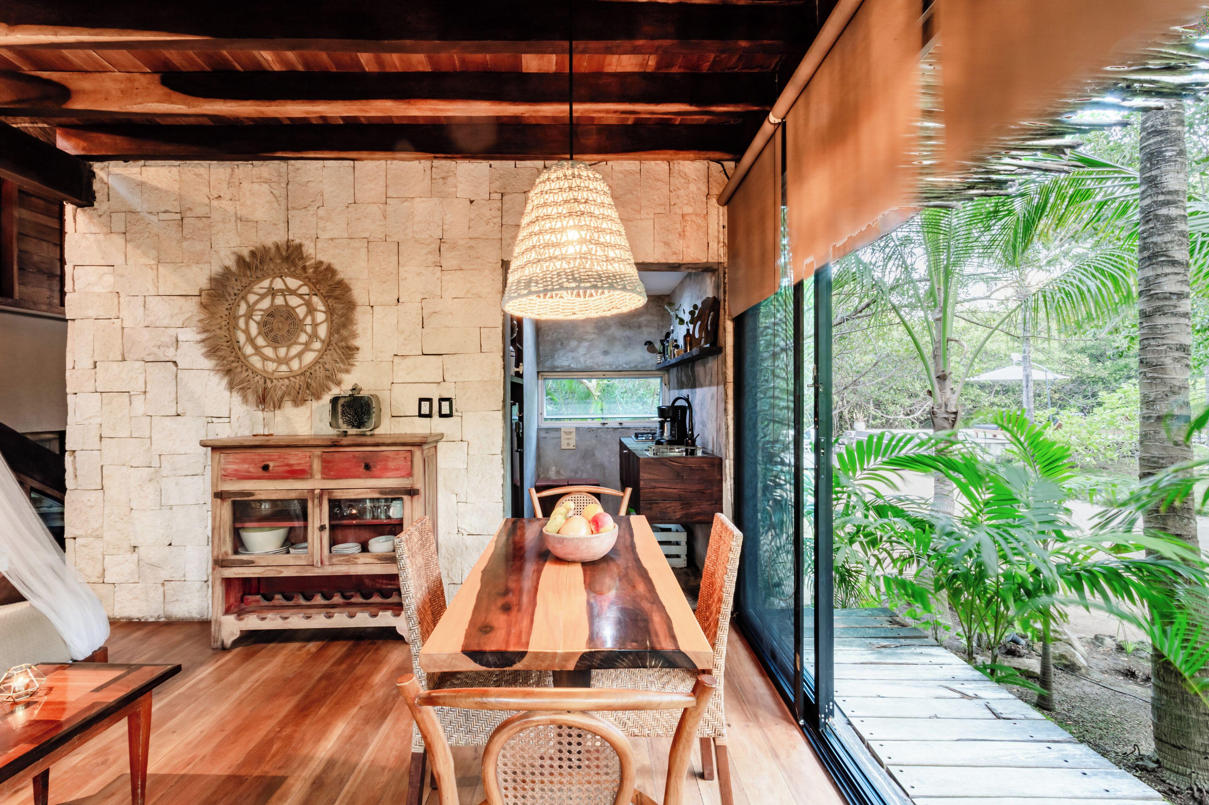 Lodge Vida Silvestre Tulum