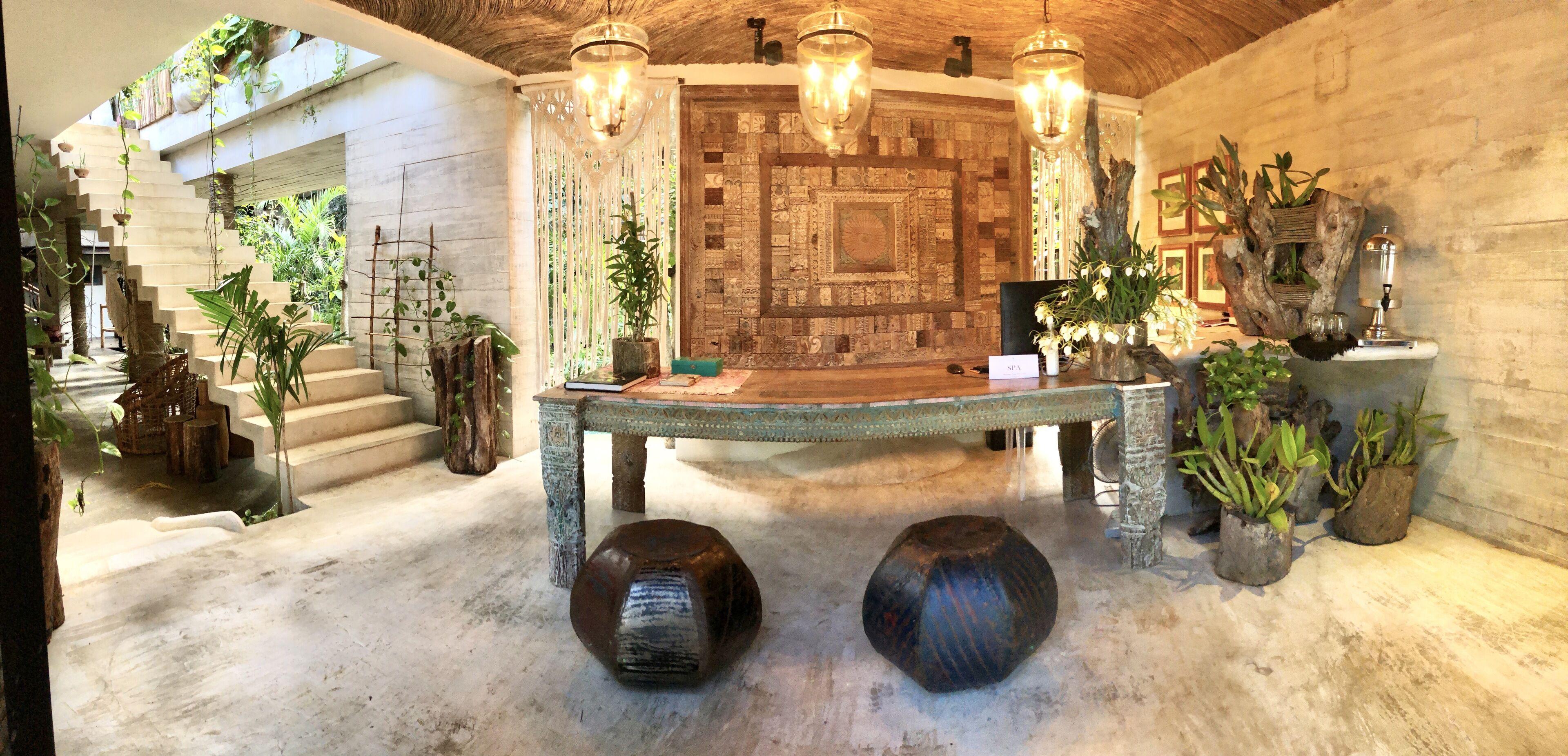 Orchid House Jungle 5* Tulum