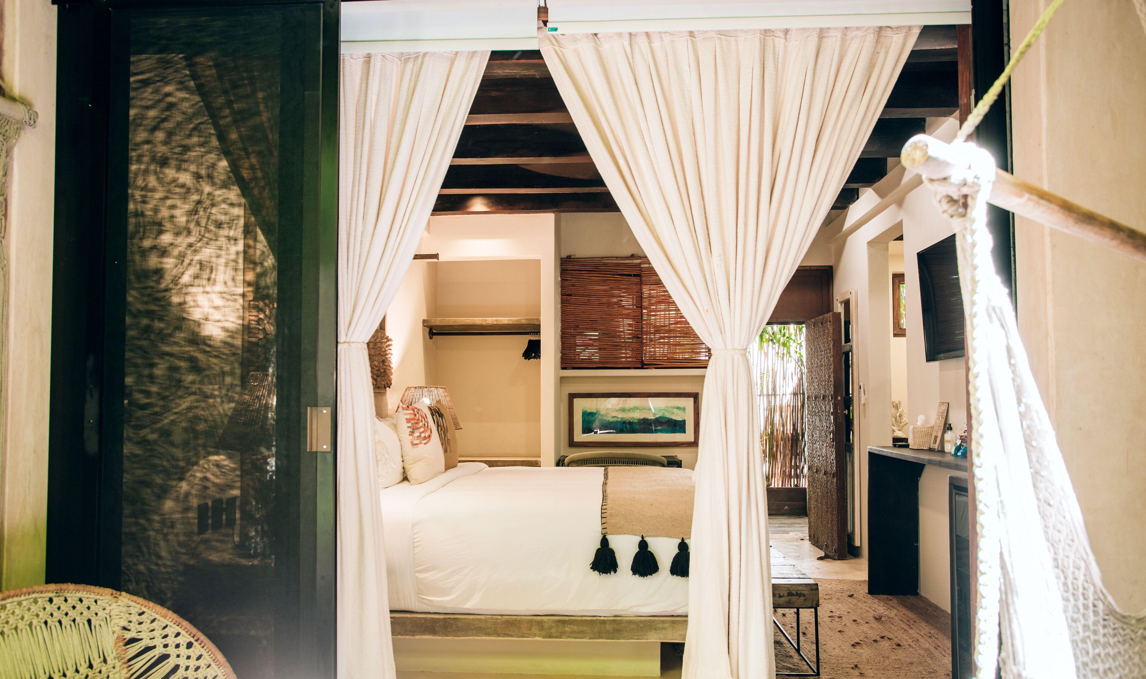 Orchid House Jungle Tulum