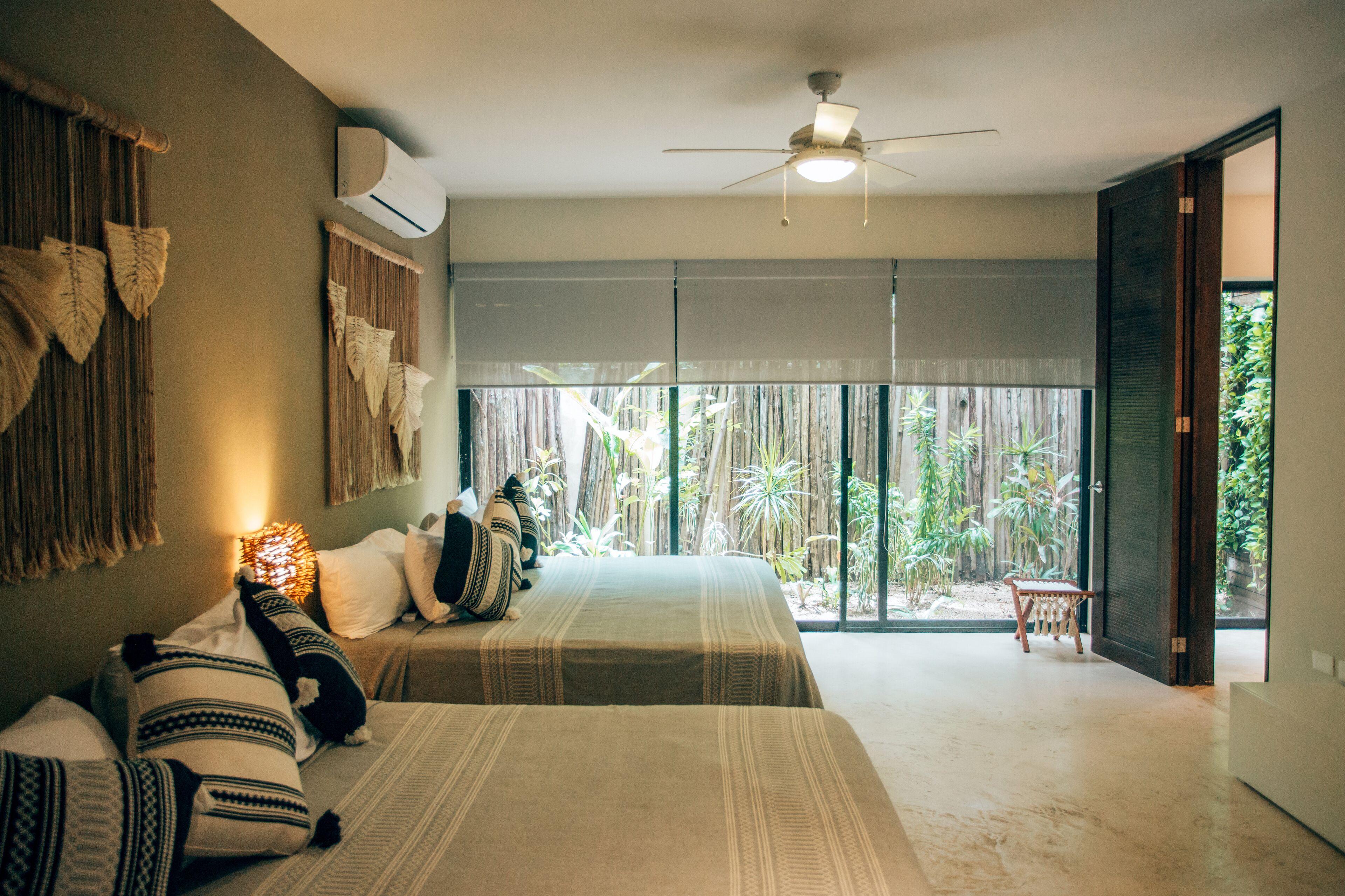 Orchid House Jungle Tulum