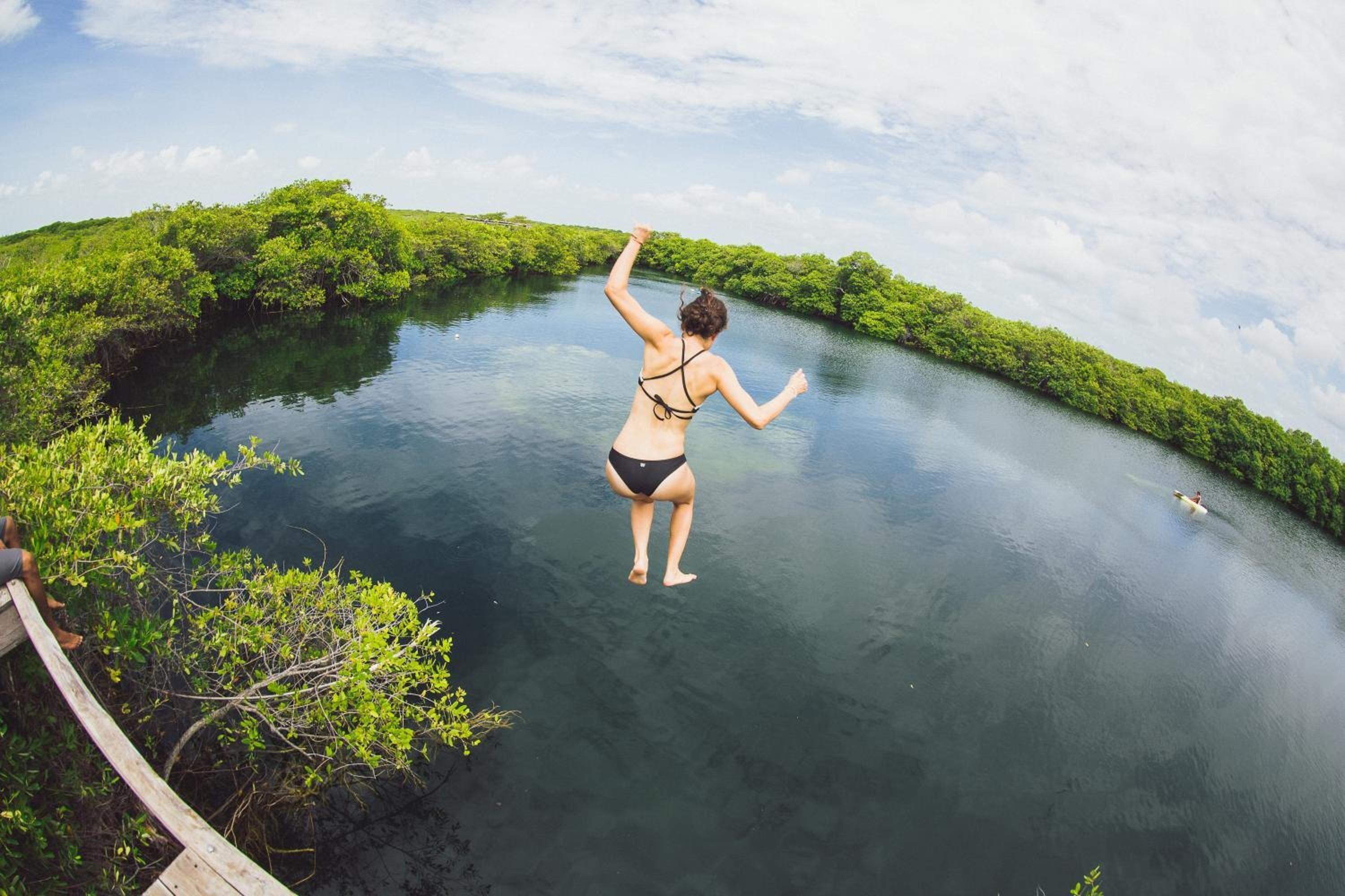 Nativus Glamping & Cenote Hotel 3*