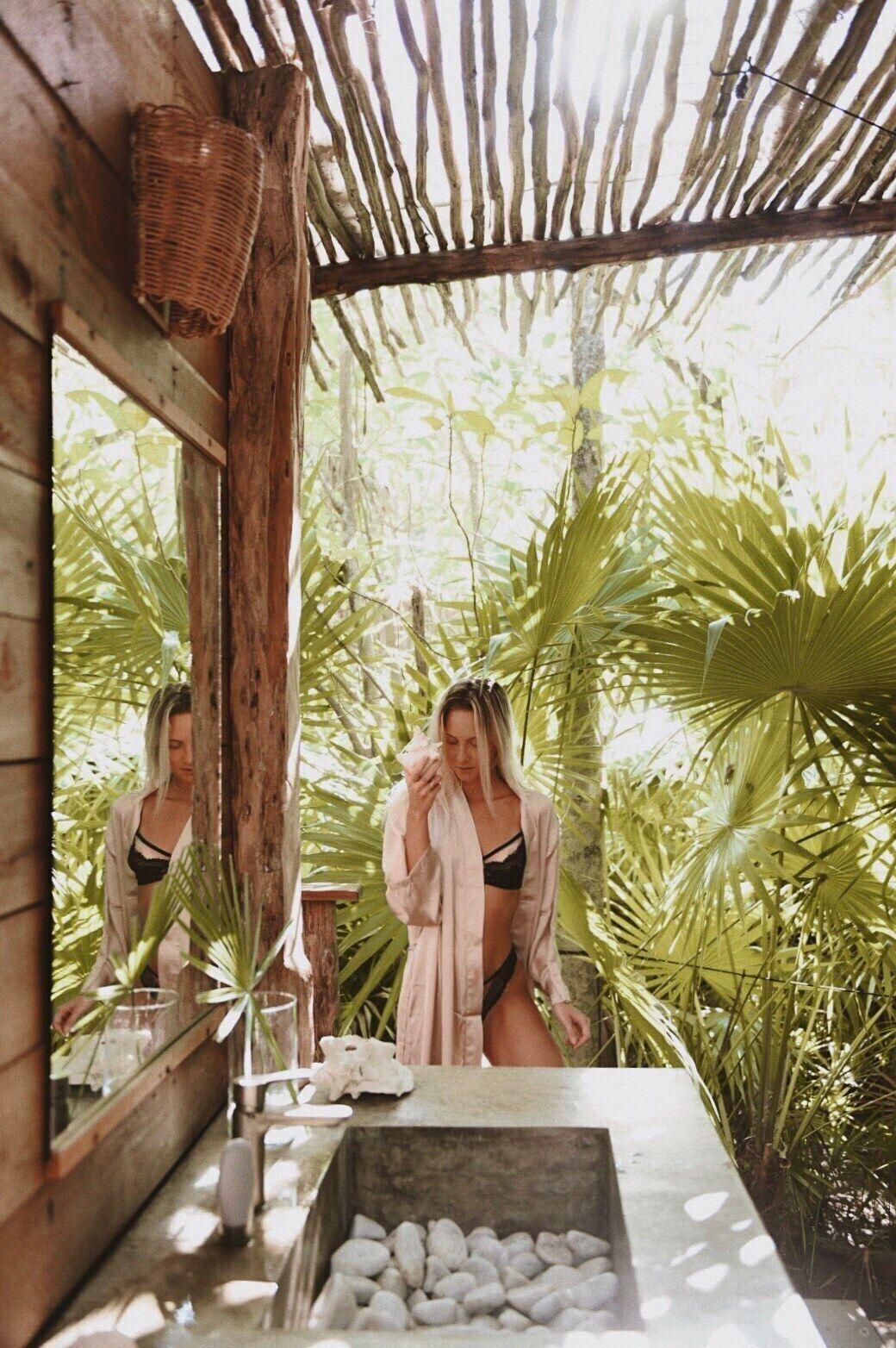 Nativus Glamping & Cenote Hotel Tulum