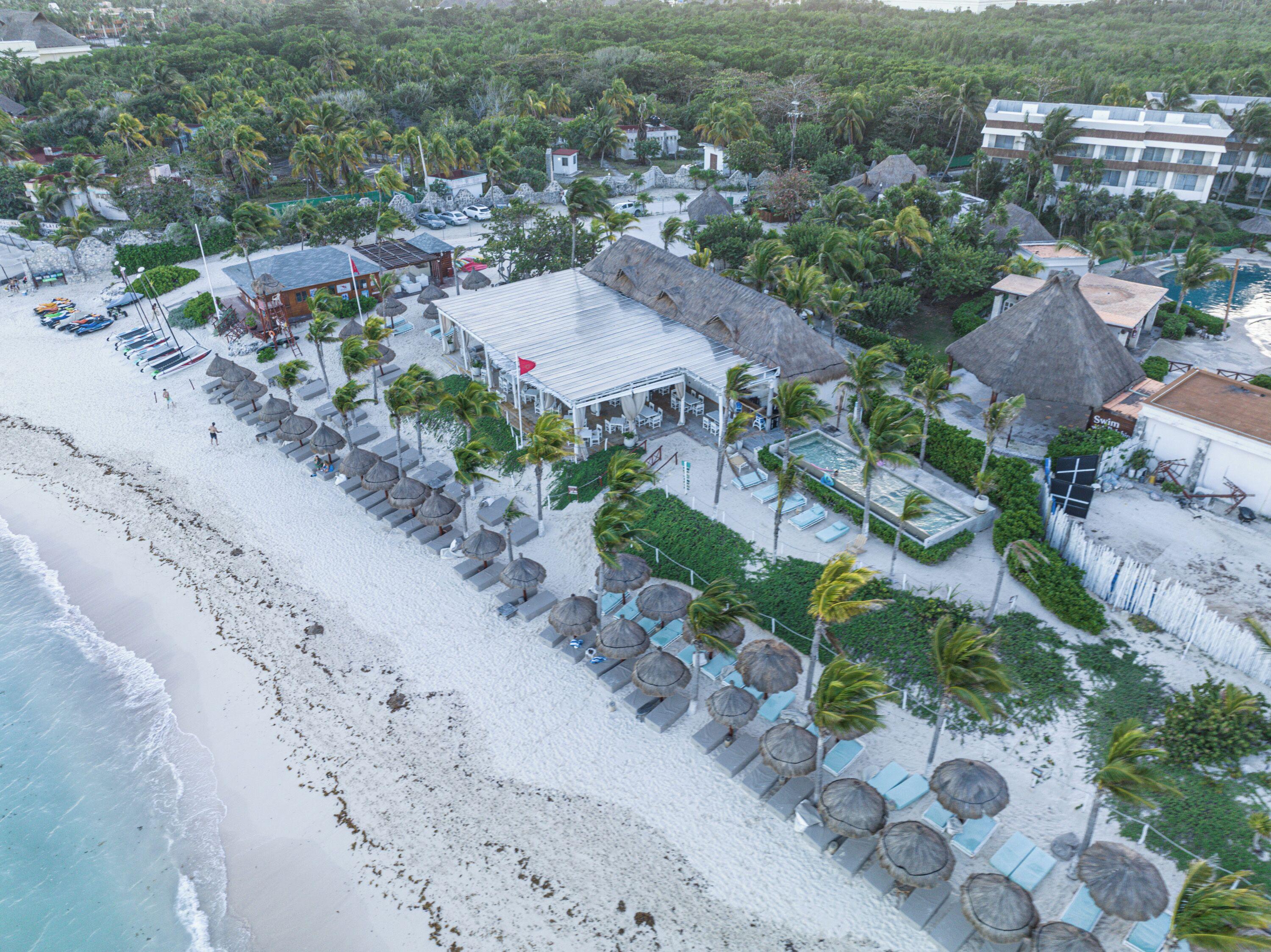 Xaha & Golf Bed & Breakfast Chacalal