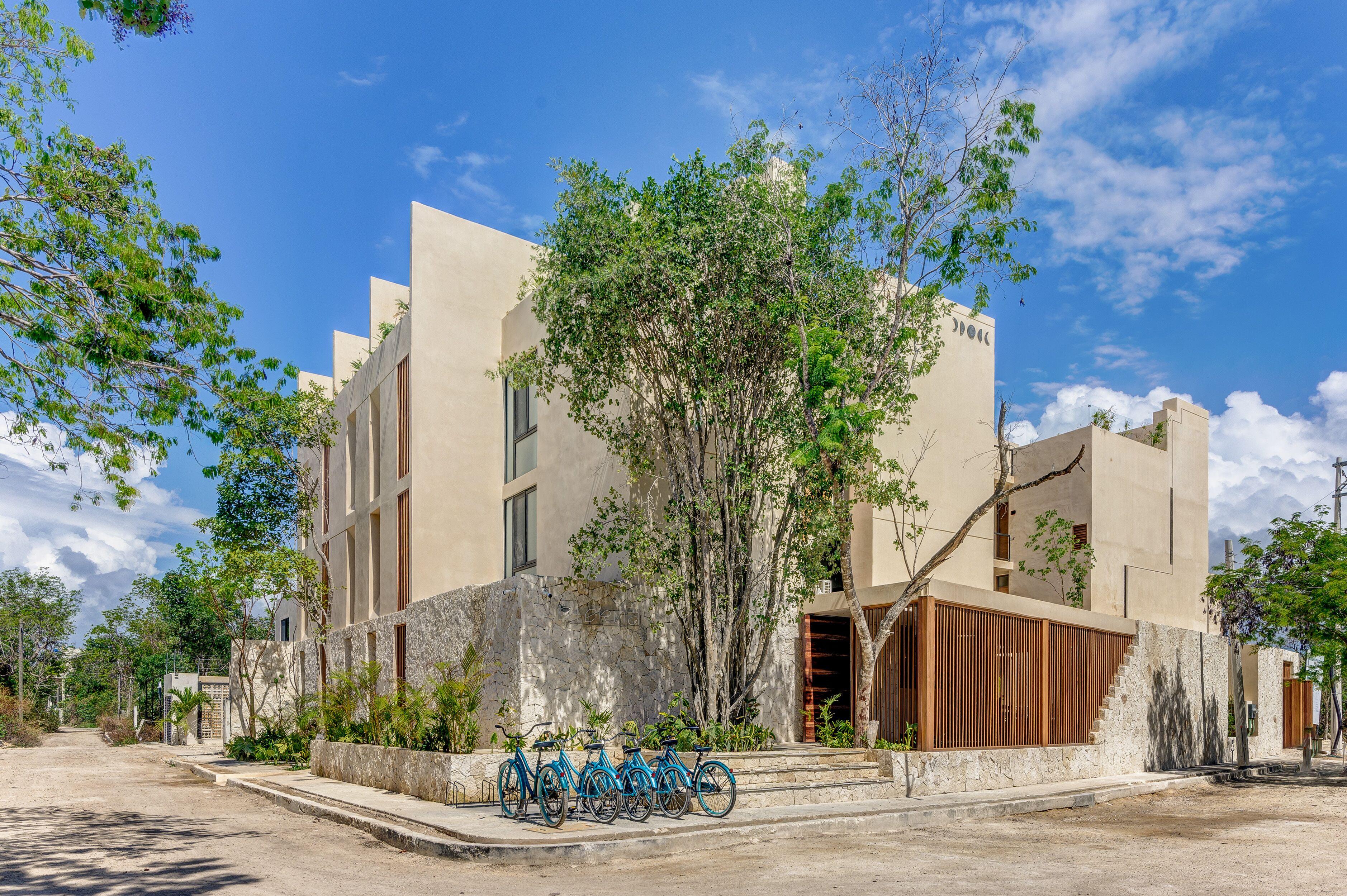 Hotel Eterna Tulum