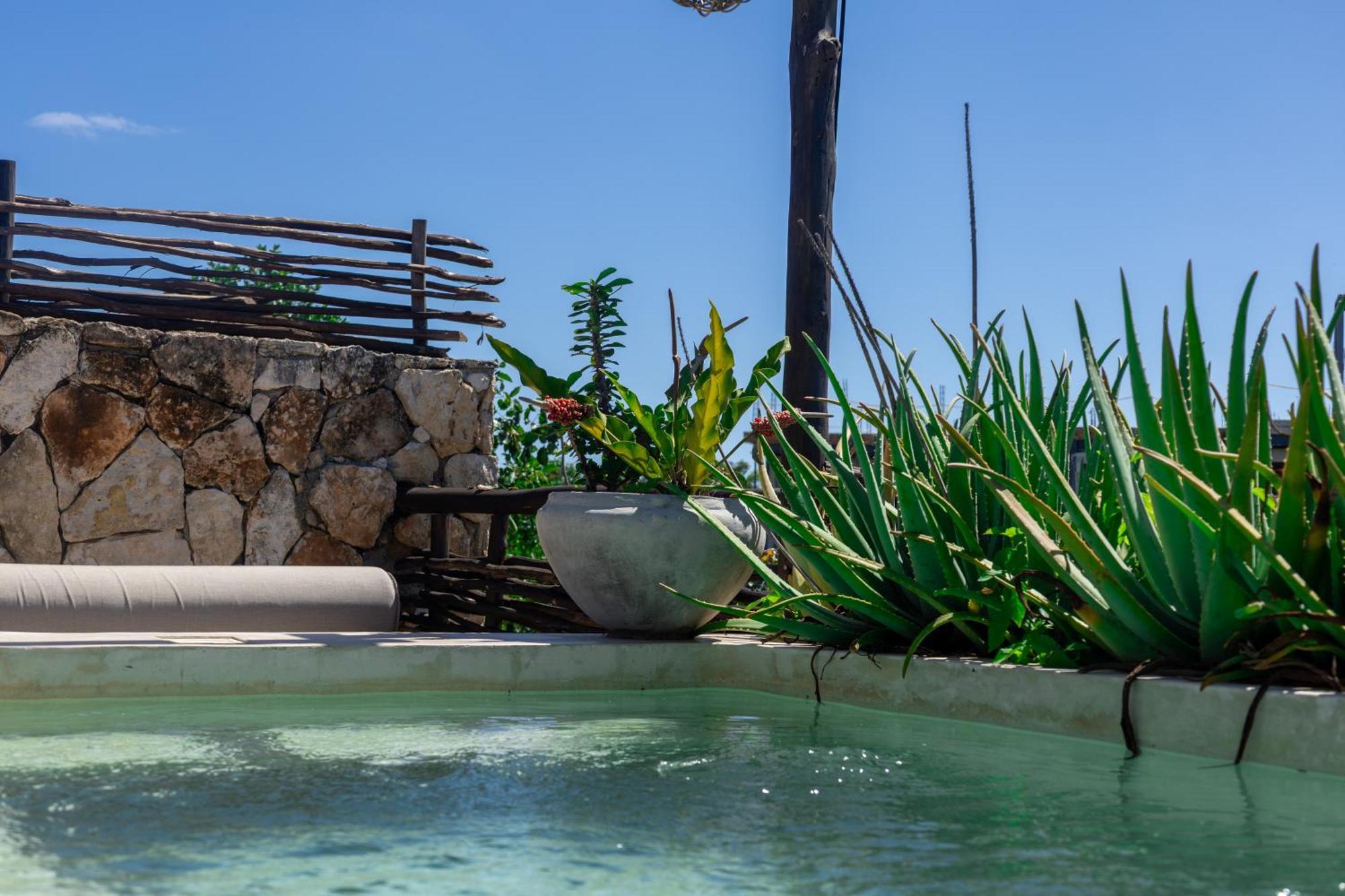 Apartment Teva Tulum, Aldea Zama Tulum