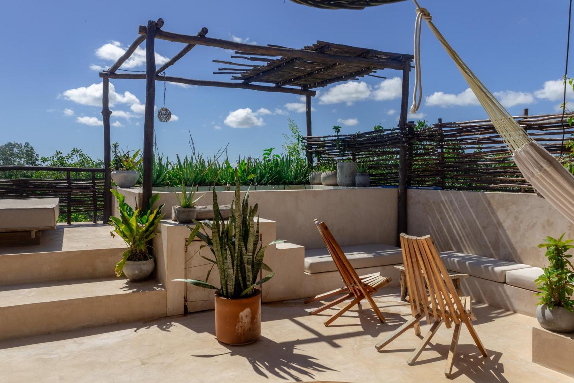 Apartment Teva Tulum, Aldea Zama Tulum