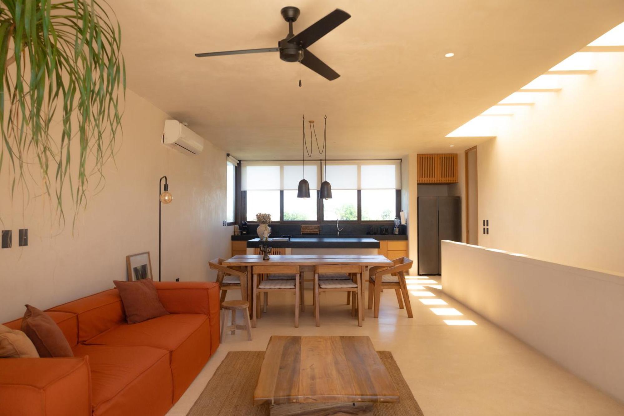 Apartment Teva Tulum, Aldea Zama