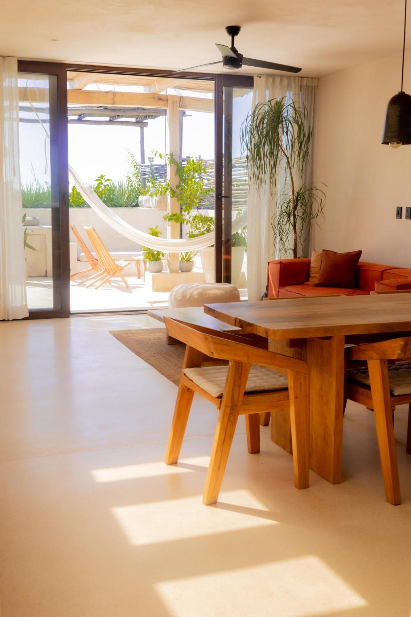 Teva Tulum, Aldea Zama Apartment *