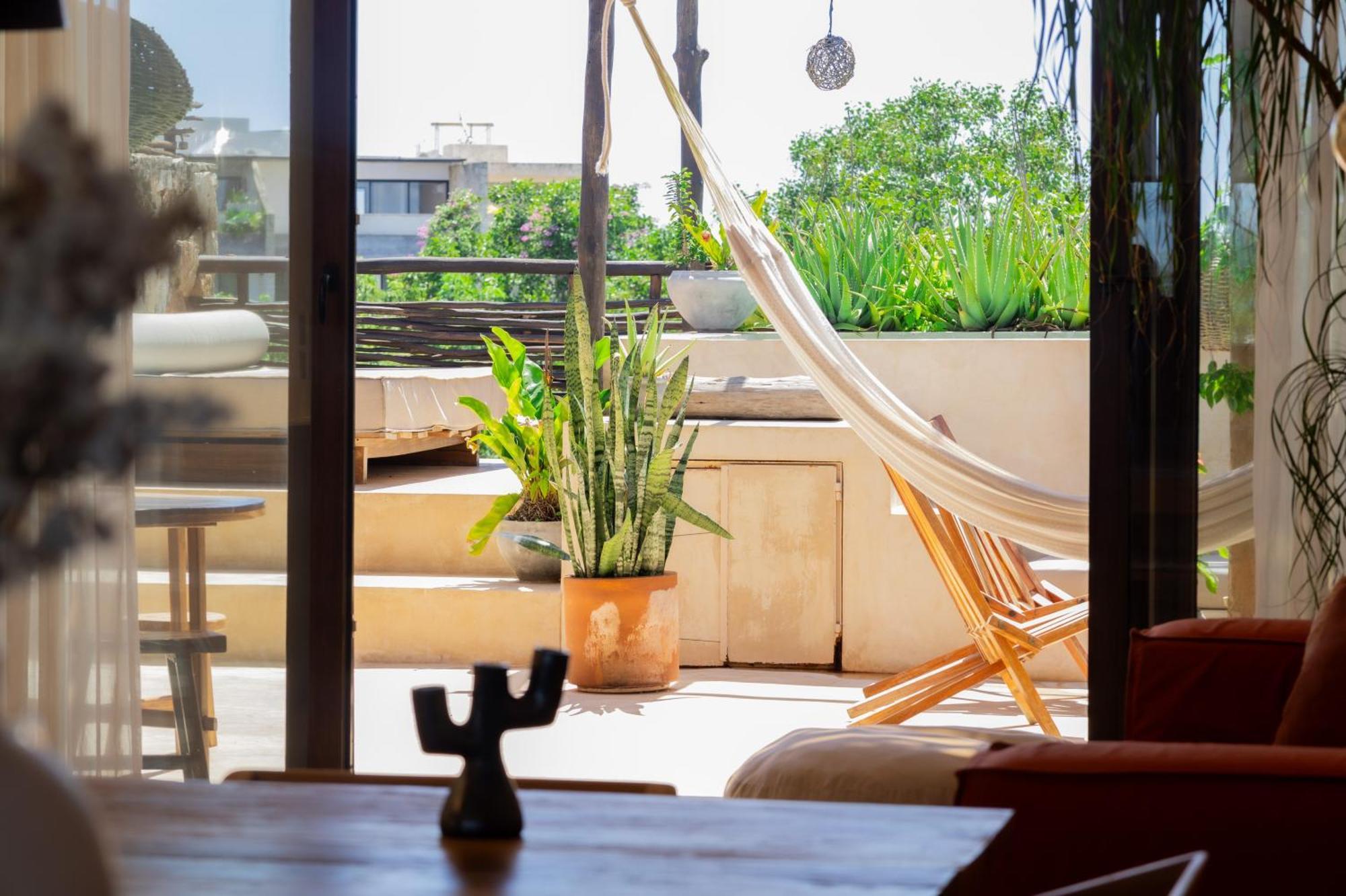 Teva Tulum, Aldea Zama